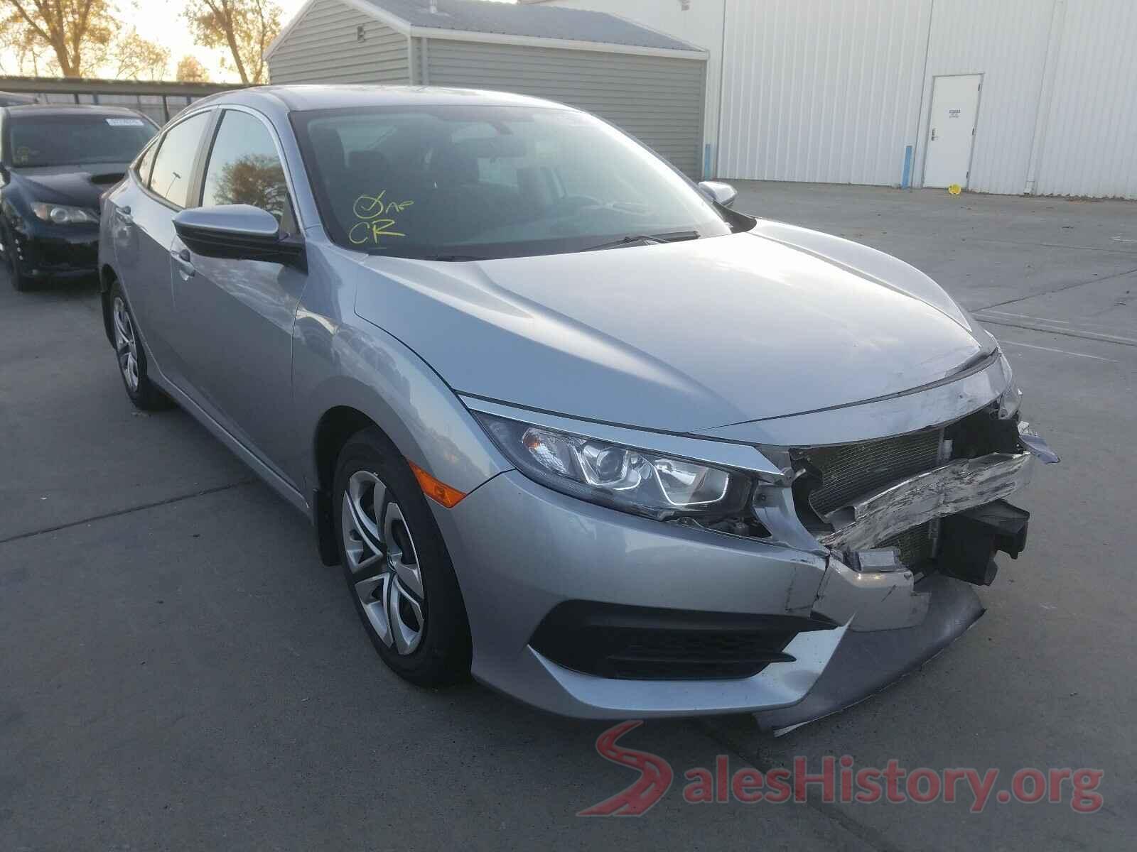 2HGFC2F53HH559289 2017 HONDA CIVIC