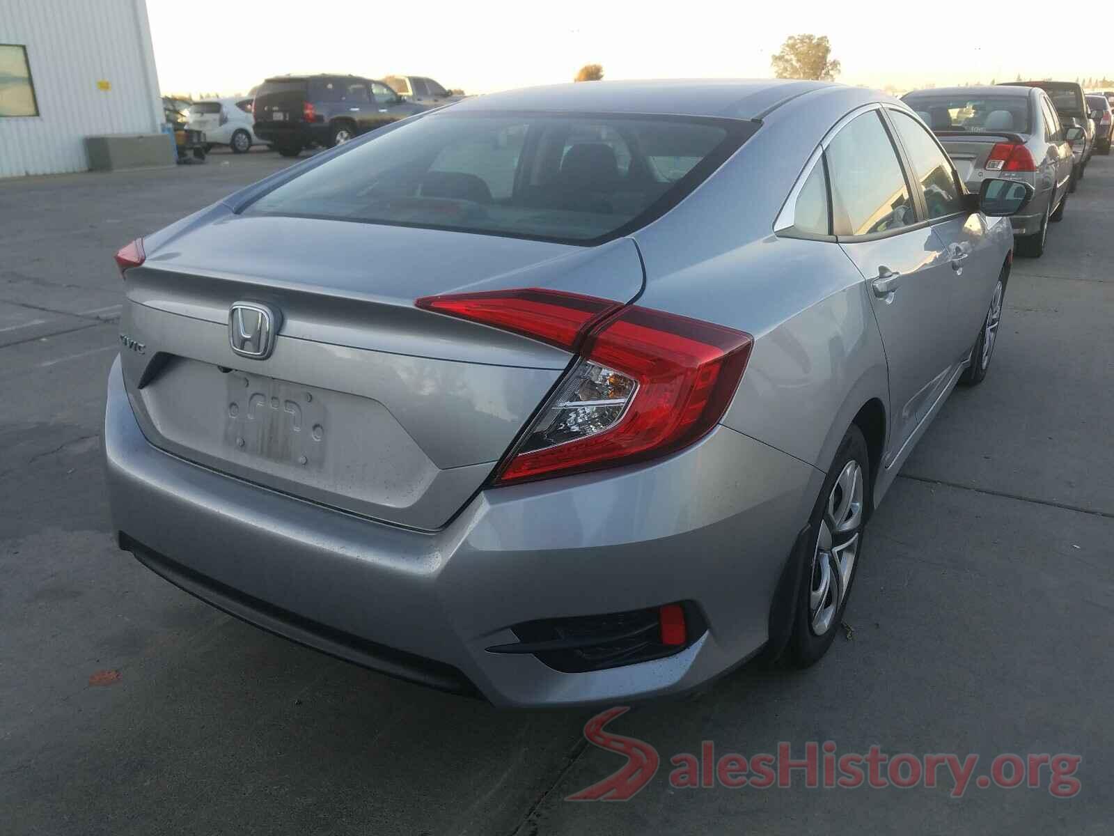 2HGFC2F53HH559289 2017 HONDA CIVIC