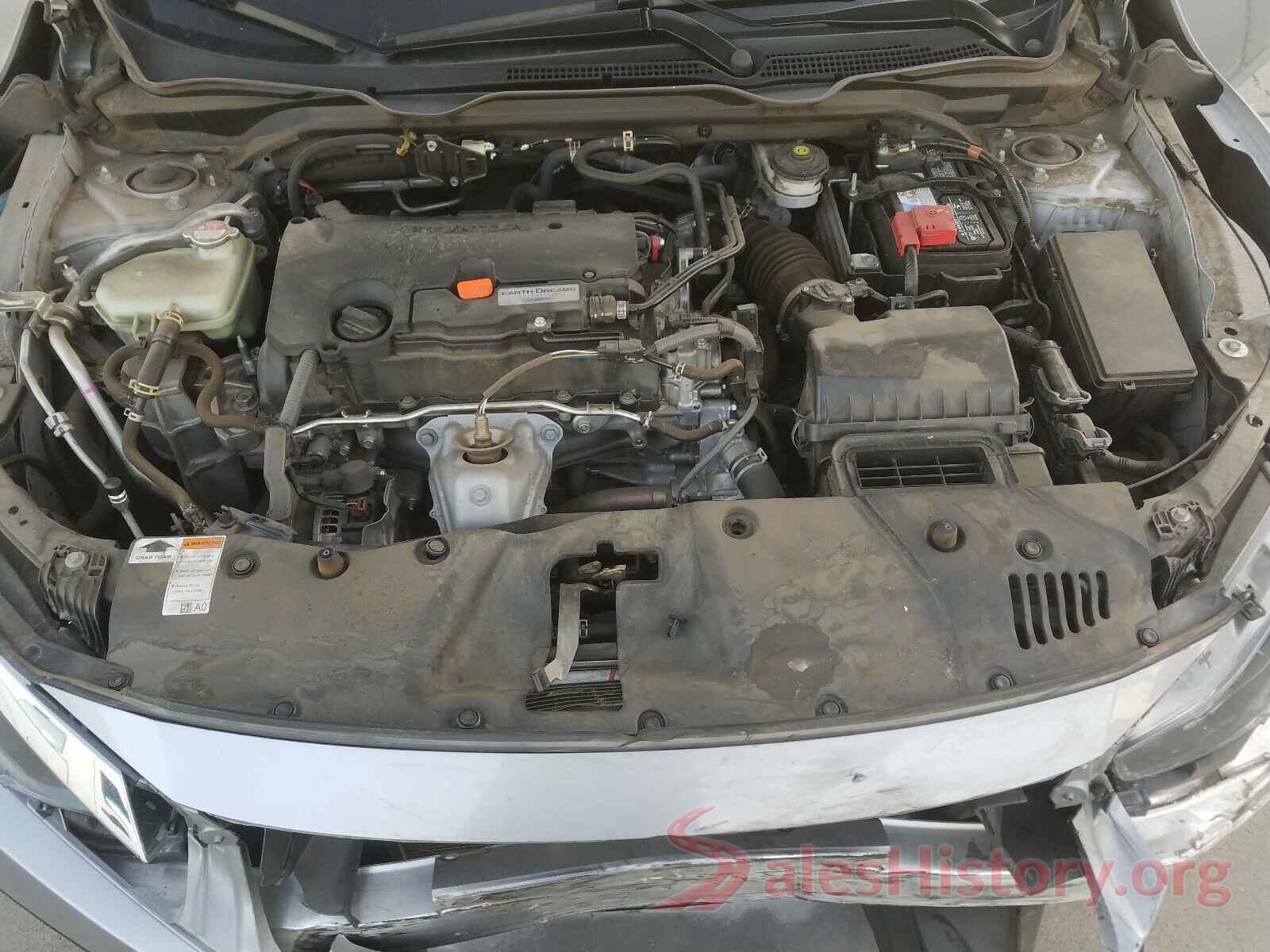 2HGFC2F53HH559289 2017 HONDA CIVIC