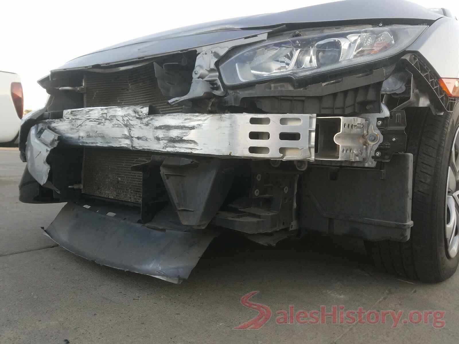 2HGFC2F53HH559289 2017 HONDA CIVIC