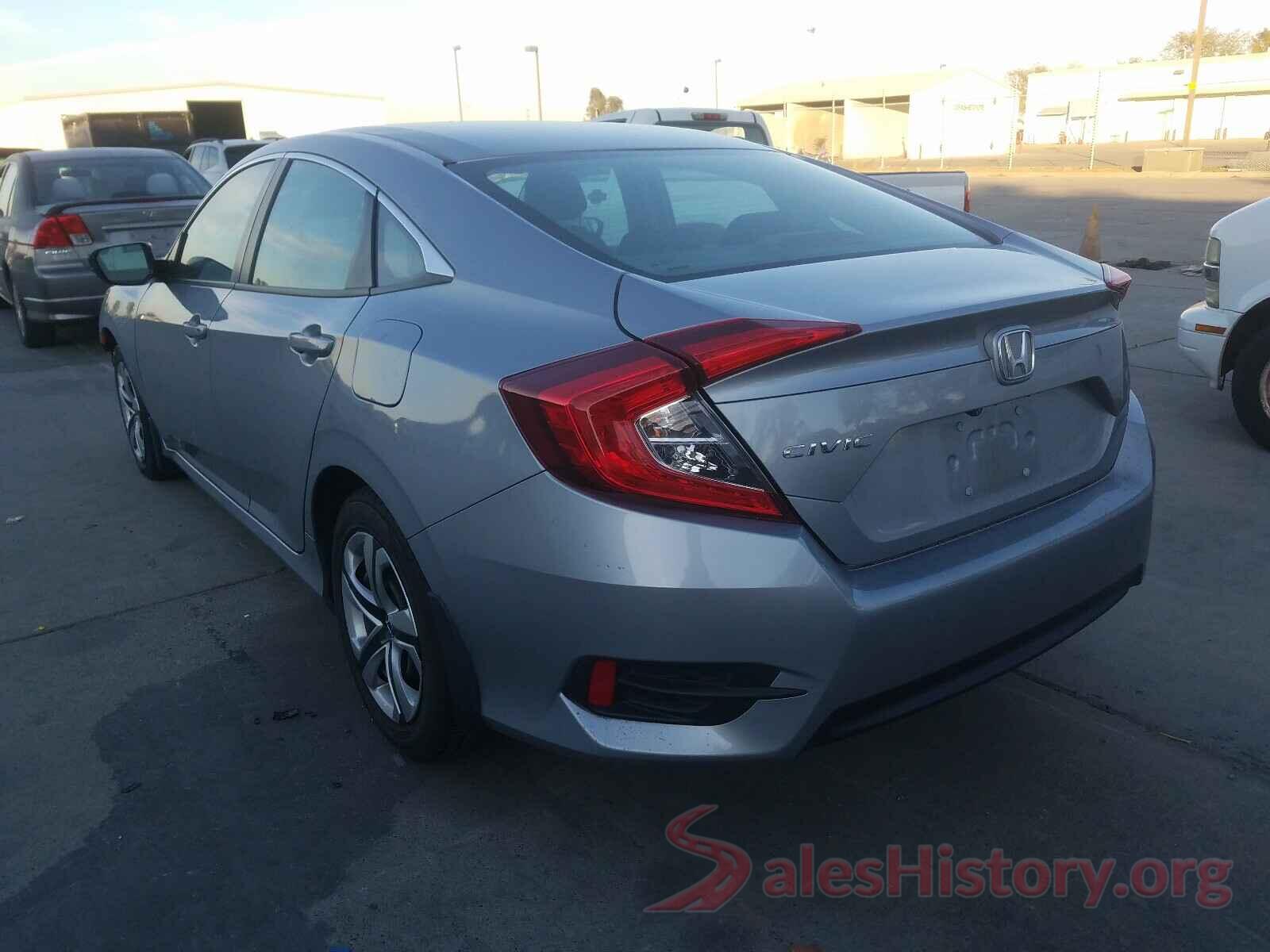 2HGFC2F53HH559289 2017 HONDA CIVIC