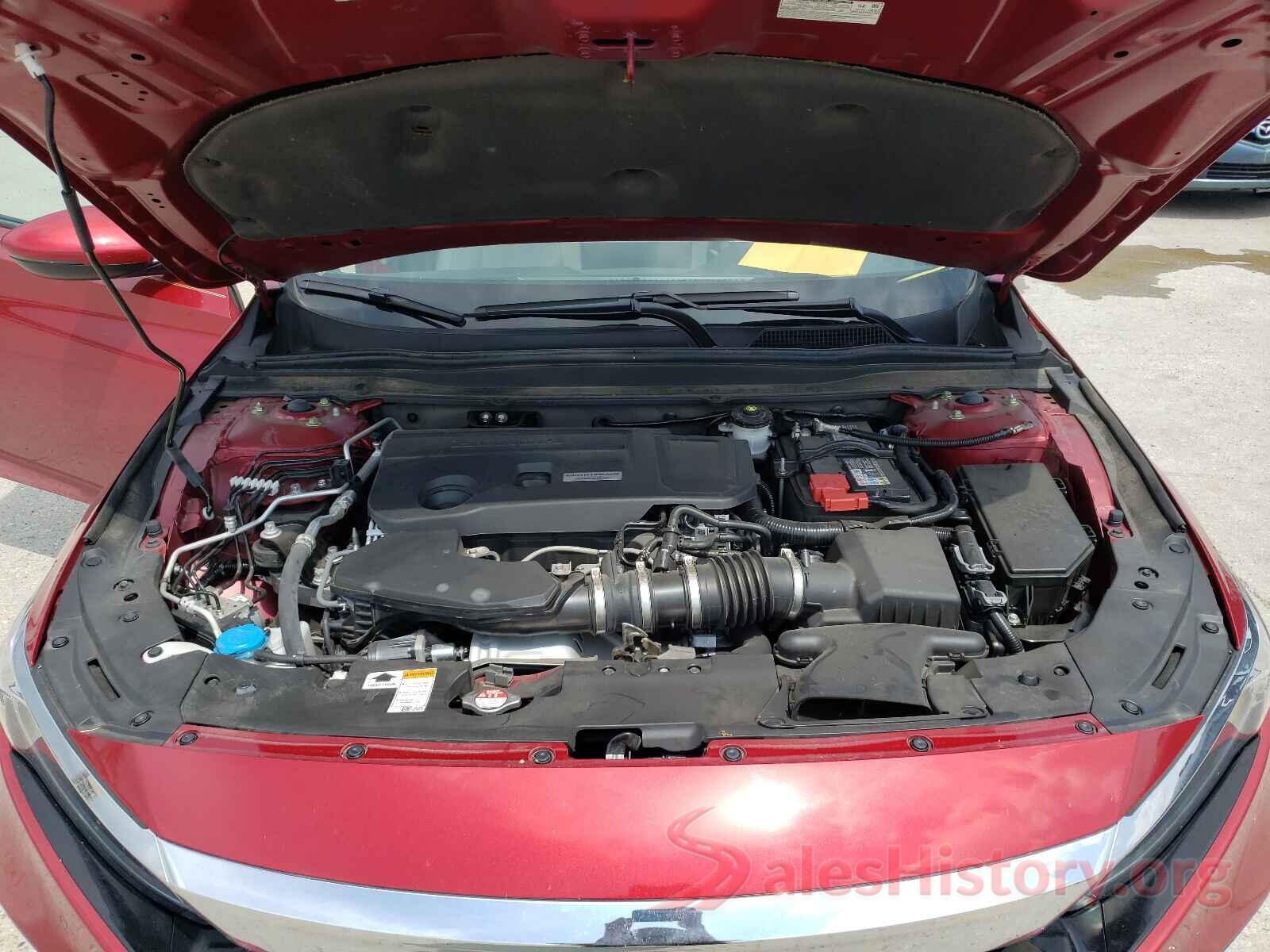 1HGCV2F9XKA021226 2019 HONDA ACCORD