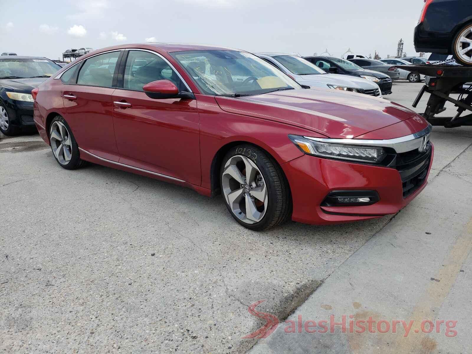 1HGCV2F9XKA021226 2019 HONDA ACCORD