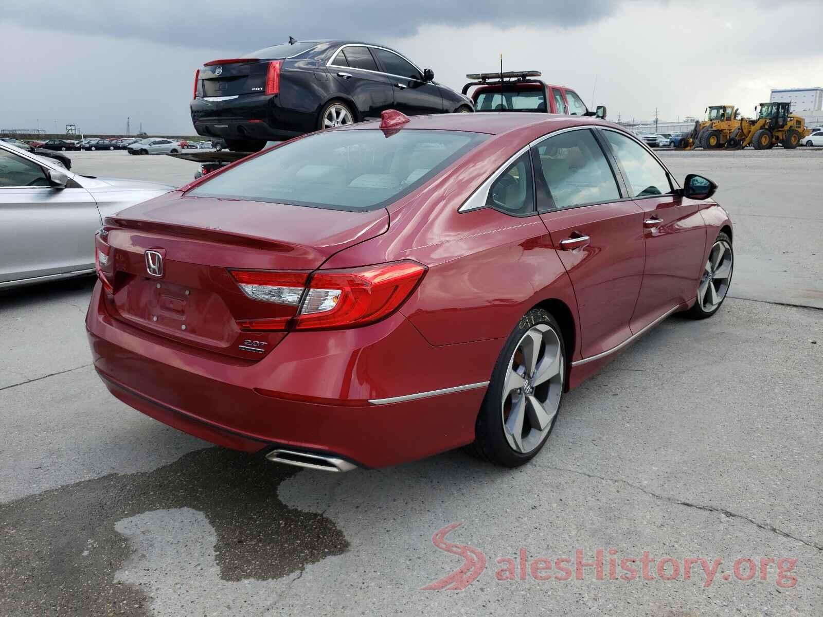 1HGCV2F9XKA021226 2019 HONDA ACCORD