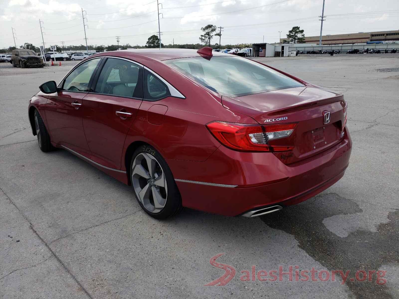 1HGCV2F9XKA021226 2019 HONDA ACCORD