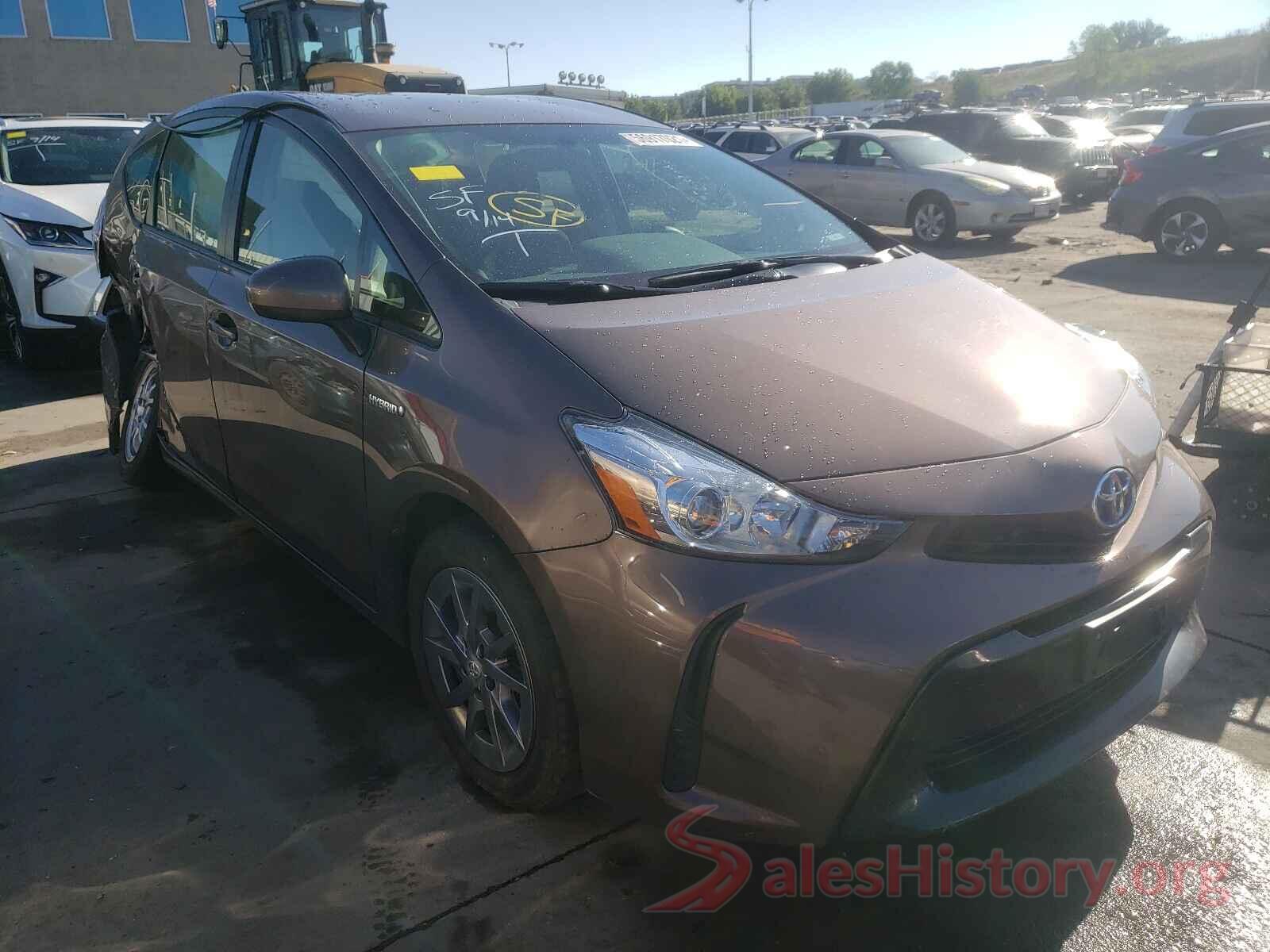 JTDZN3EU6HJ071070 2017 TOYOTA PRIUS