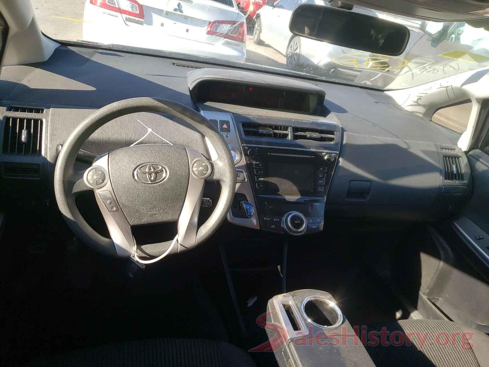 JTDZN3EU6HJ071070 2017 TOYOTA PRIUS