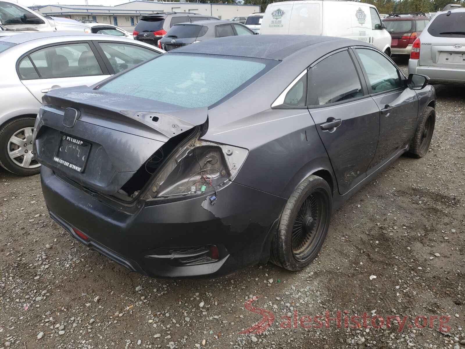 19XFC2F57HE203020 2017 HONDA CIVIC