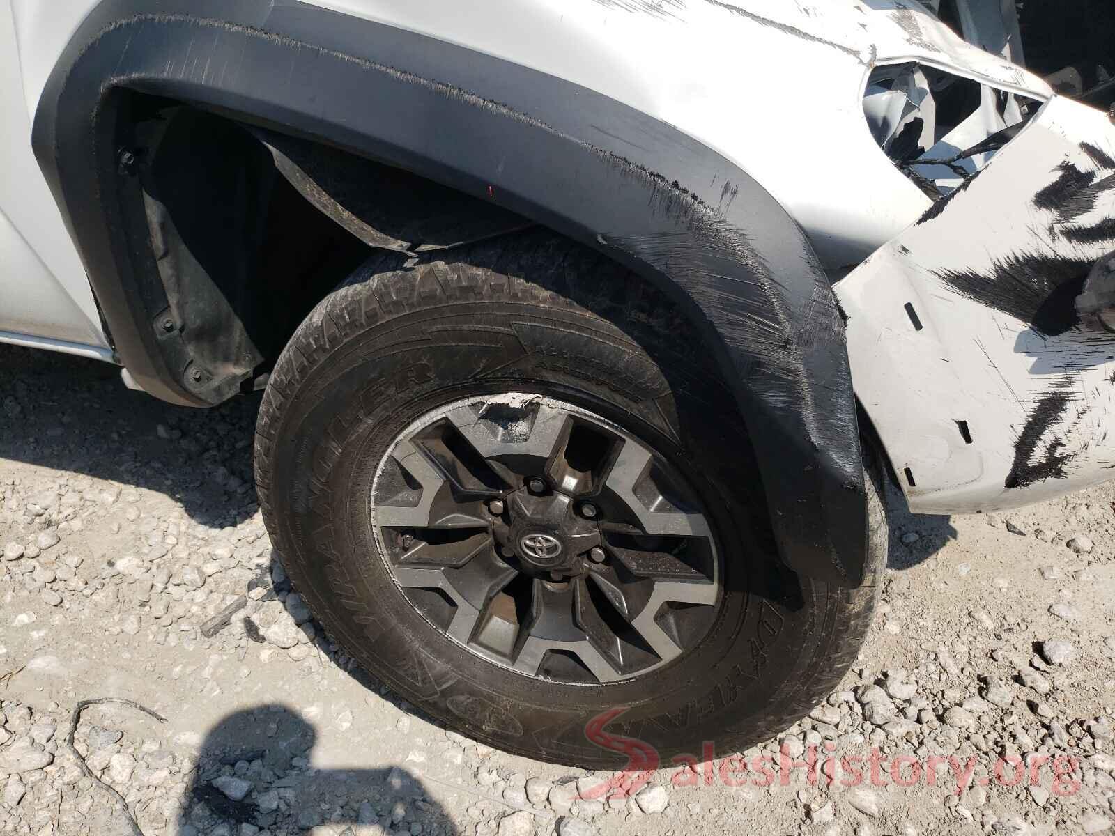 3TMAZ5CNXJM070750 2018 TOYOTA TACOMA