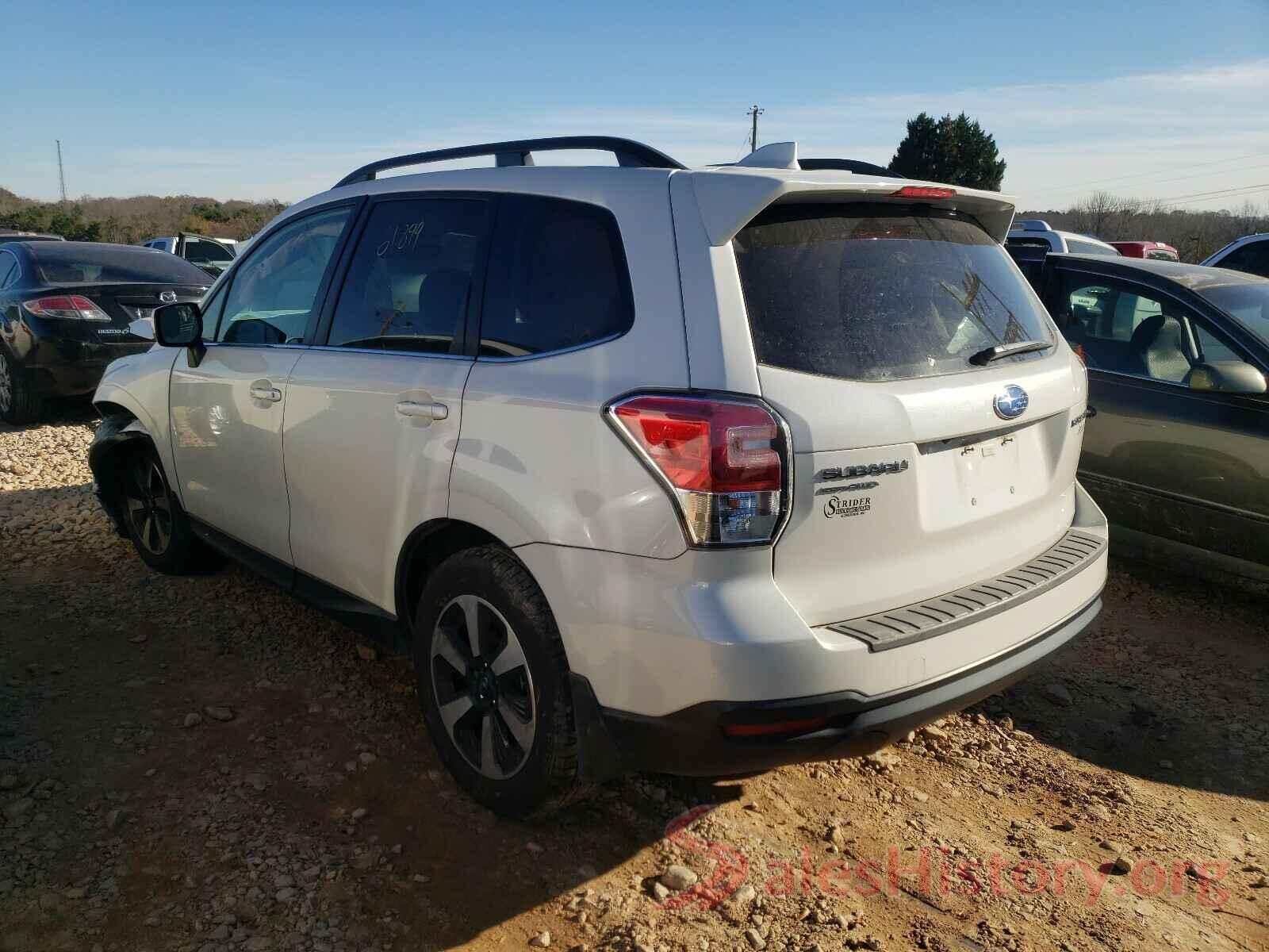 JF2SJAJC0HH496078 2017 SUBARU FORESTER