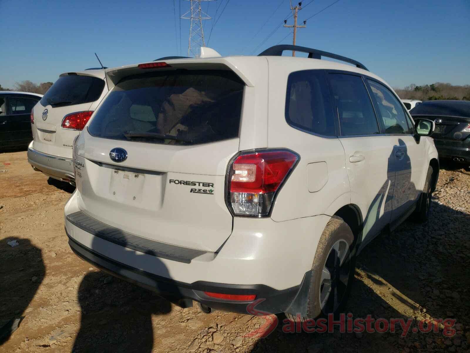 JF2SJAJC0HH496078 2017 SUBARU FORESTER