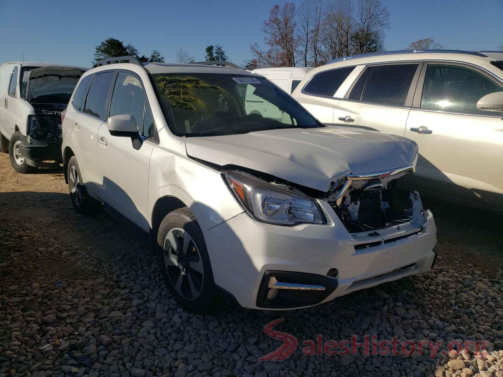 JF2SJAJC0HH496078 2017 SUBARU FORESTER