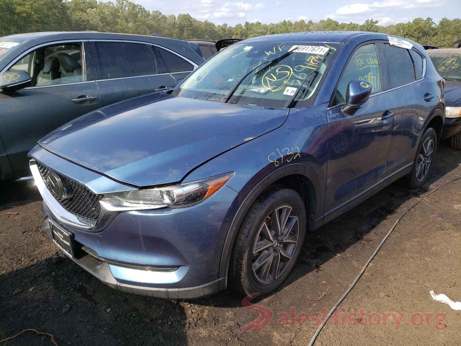 JM3KFBCM8J0442731 2018 MAZDA CX-5