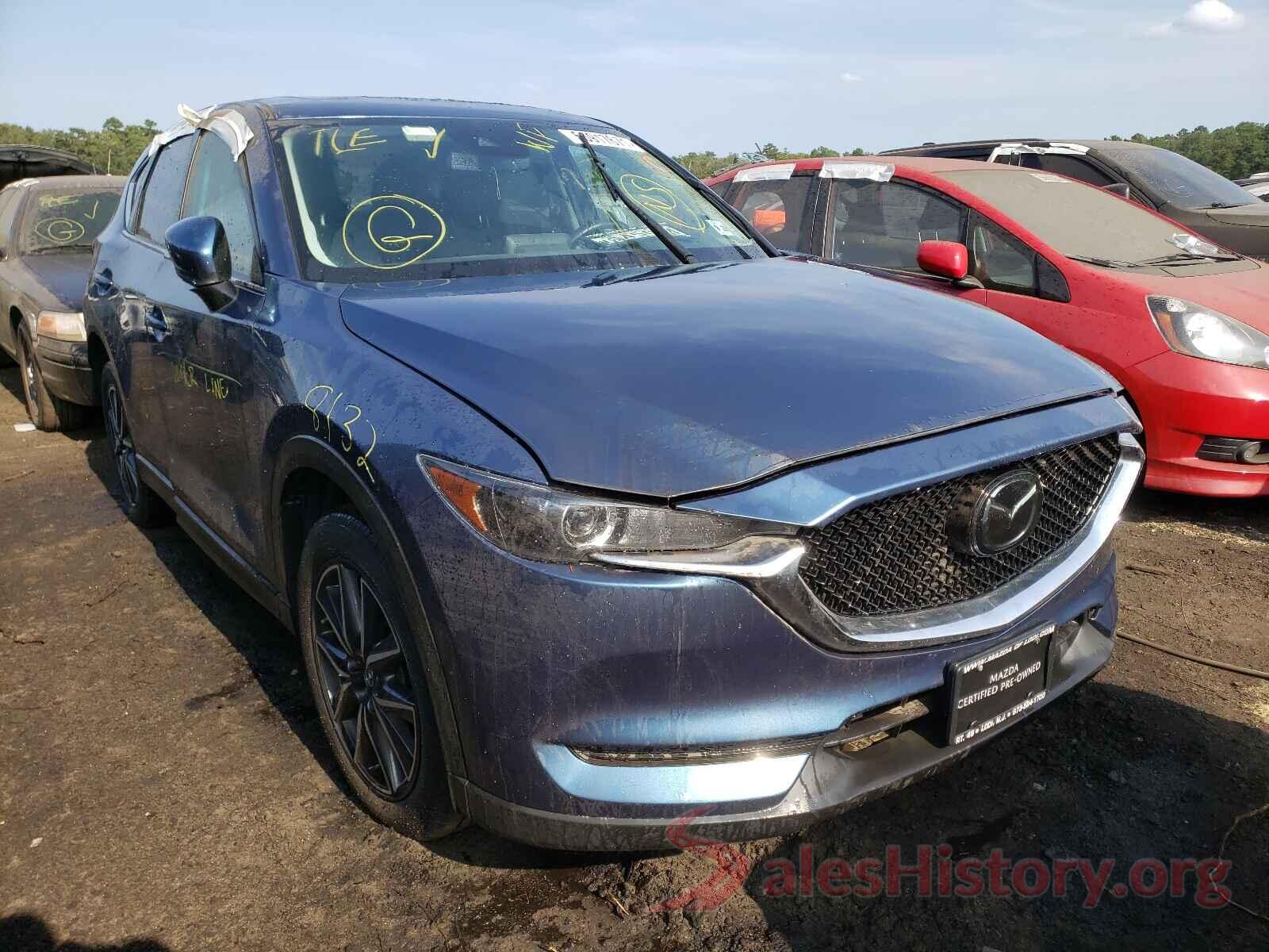 JM3KFBCM8J0442731 2018 MAZDA CX-5