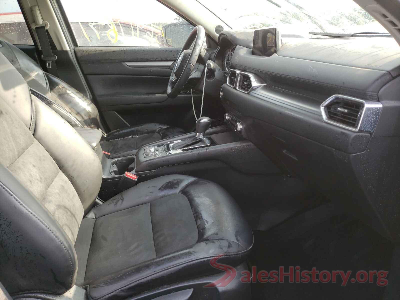 JM3KFBCM8J0442731 2018 MAZDA CX-5