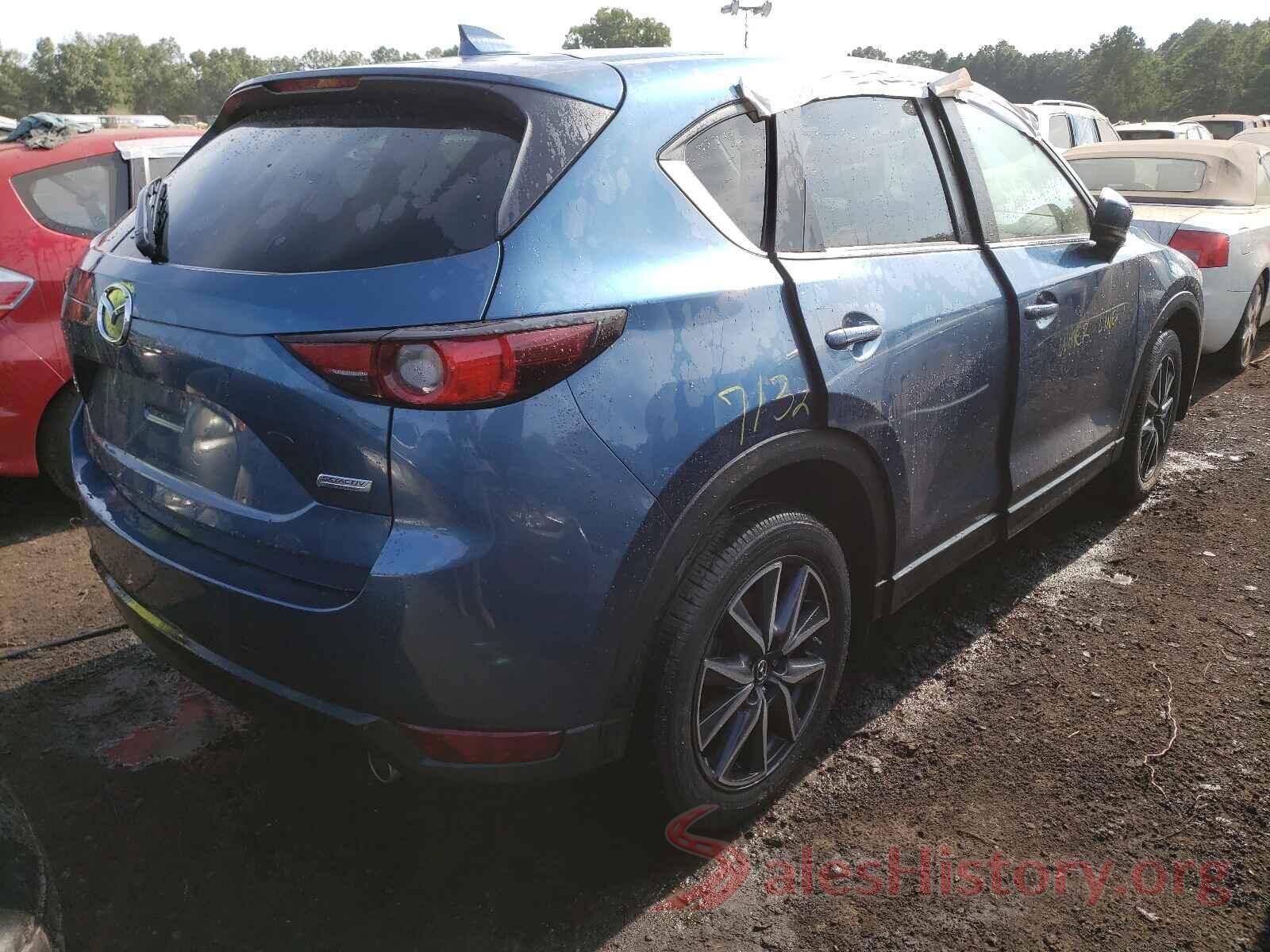 JM3KFBCM8J0442731 2018 MAZDA CX-5