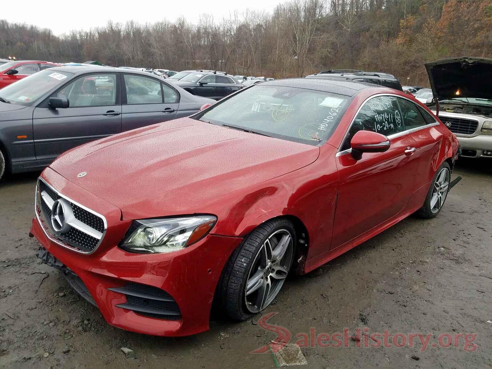 WDD1J6GB3JF029993 2018 MERCEDES-BENZ E CLASS