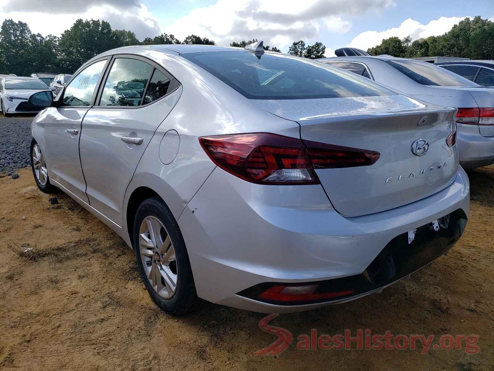 KMHD84LF8KU738959 2019 HYUNDAI ELANTRA