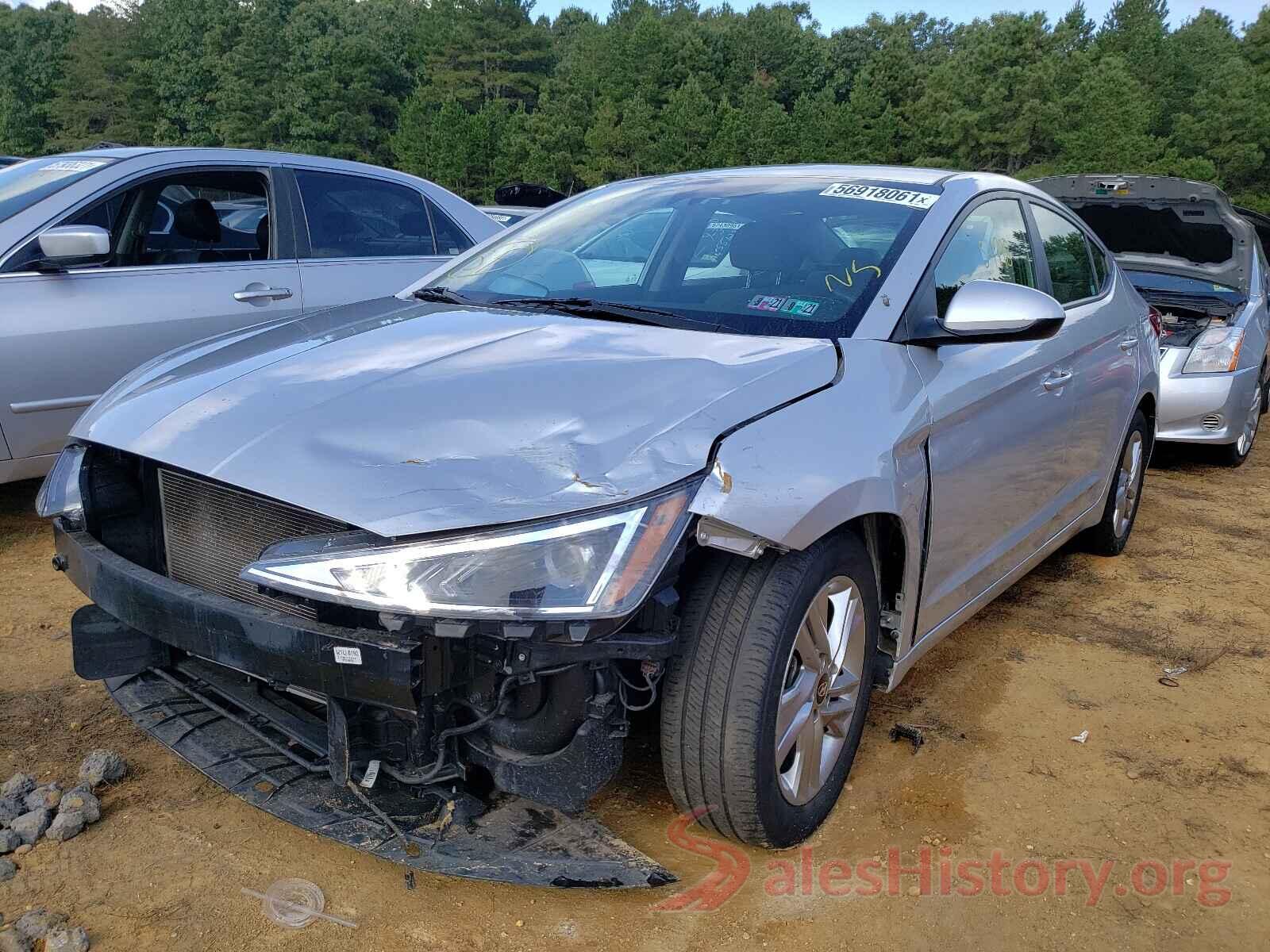 KMHD84LF8KU738959 2019 HYUNDAI ELANTRA