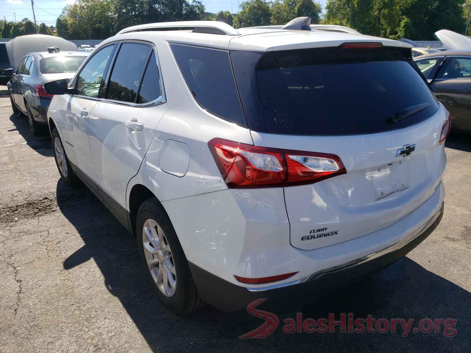 3GNAXUEV8KL104826 2019 CHEVROLET EQUINOX