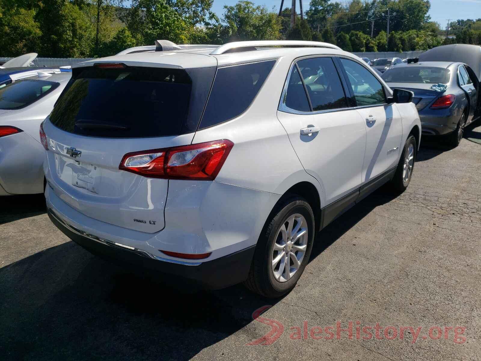 3GNAXUEV8KL104826 2019 CHEVROLET EQUINOX