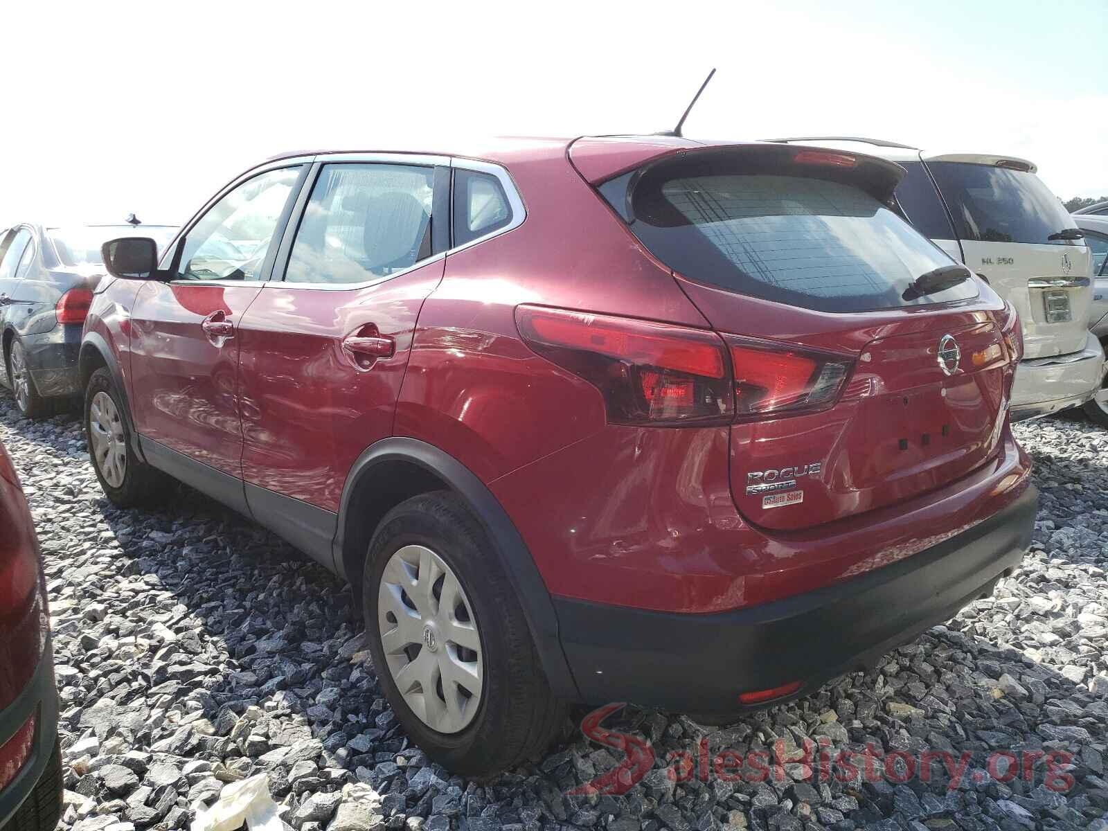 JN1BJ1CR9JW258301 2018 NISSAN ROGUE