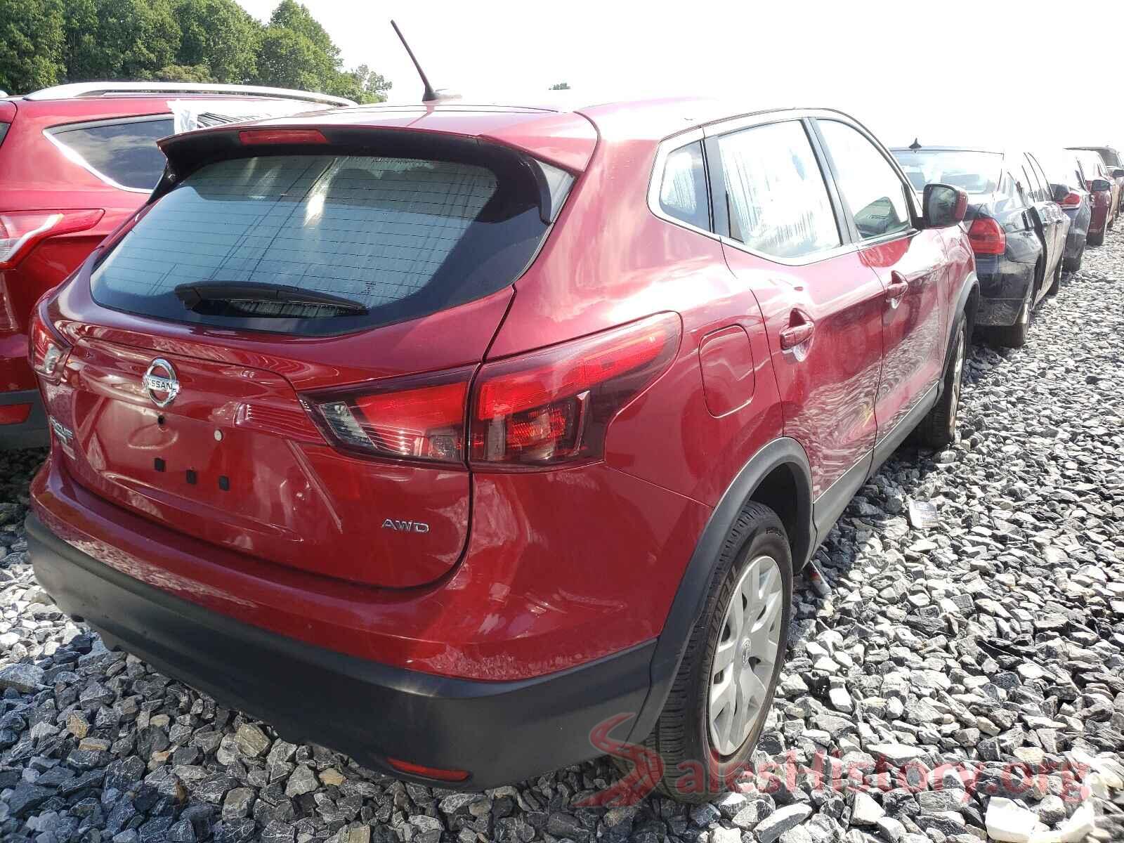 JN1BJ1CR9JW258301 2018 NISSAN ROGUE