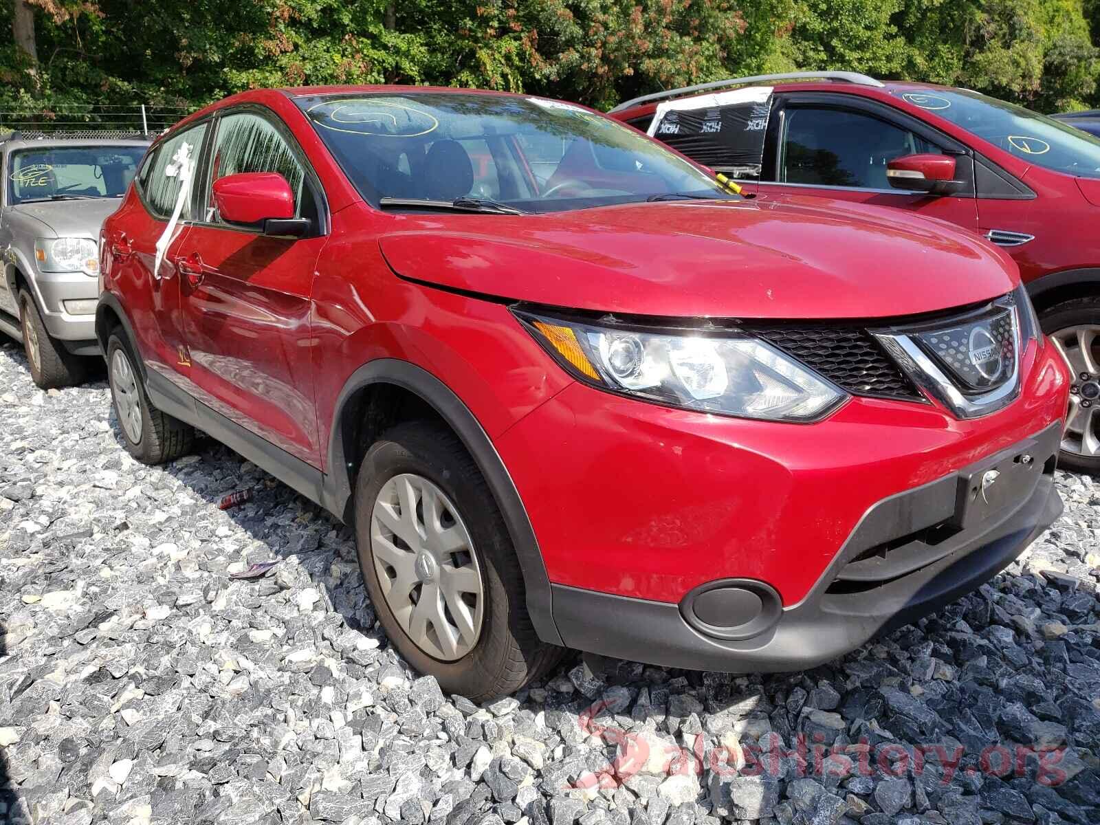 JN1BJ1CR9JW258301 2018 NISSAN ROGUE