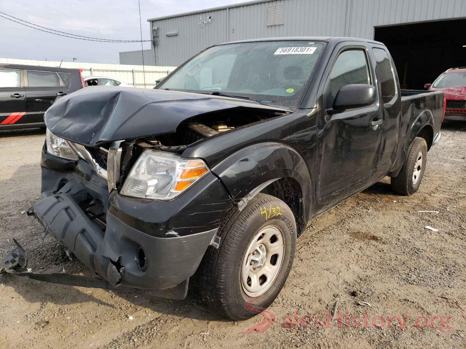 1N6BD0CTXGN771062 2016 NISSAN FRONTIER