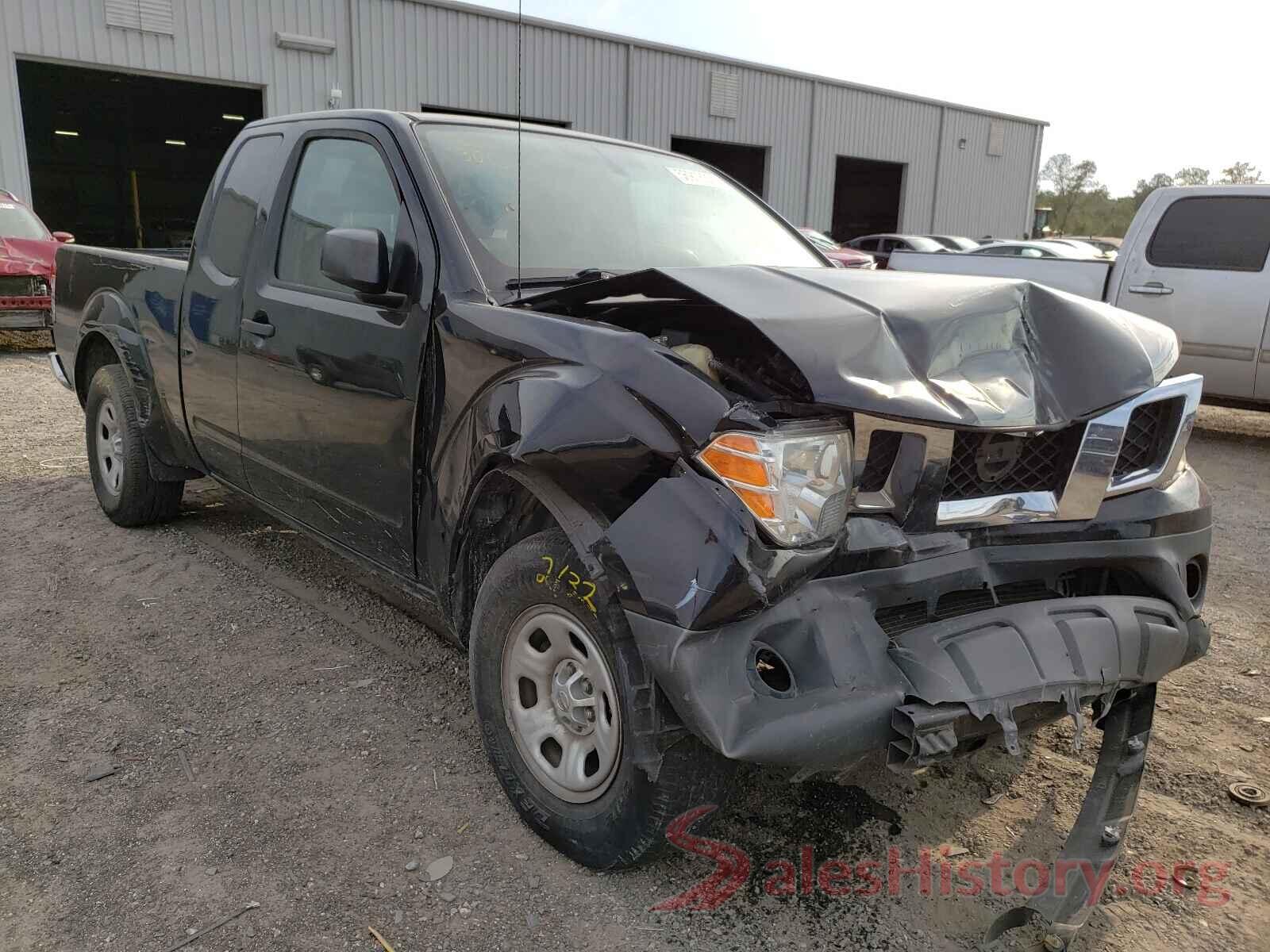 1N6BD0CTXGN771062 2016 NISSAN FRONTIER