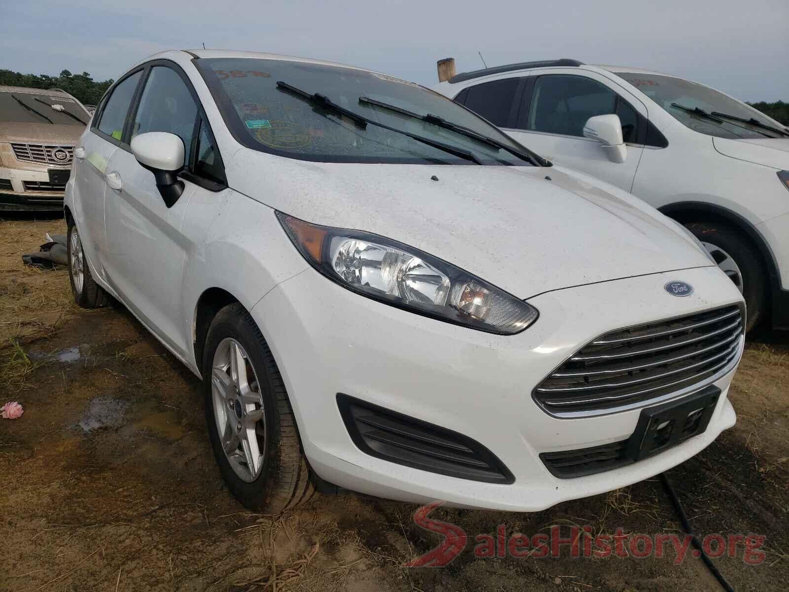 3FADP4EJ9JM127517 2018 FORD FIESTA