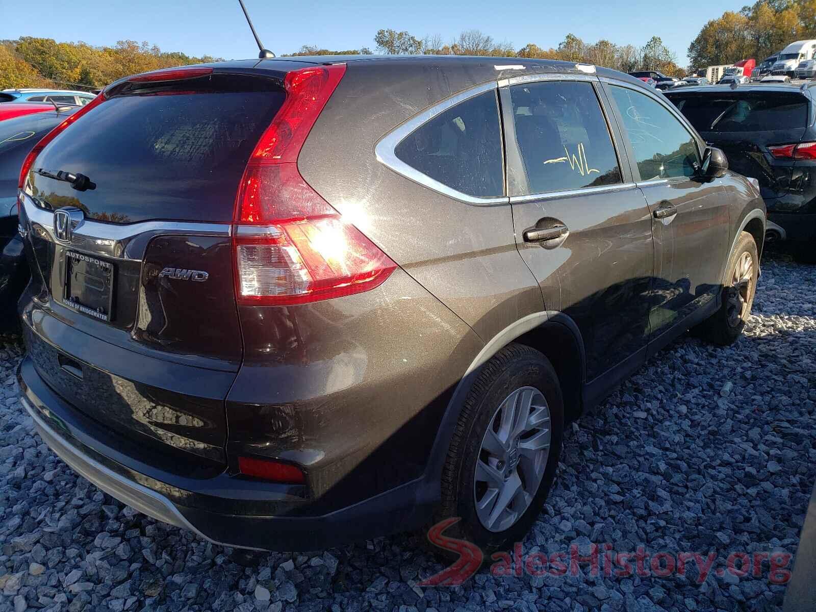 2HKRM4H52GH722117 2016 HONDA CRV