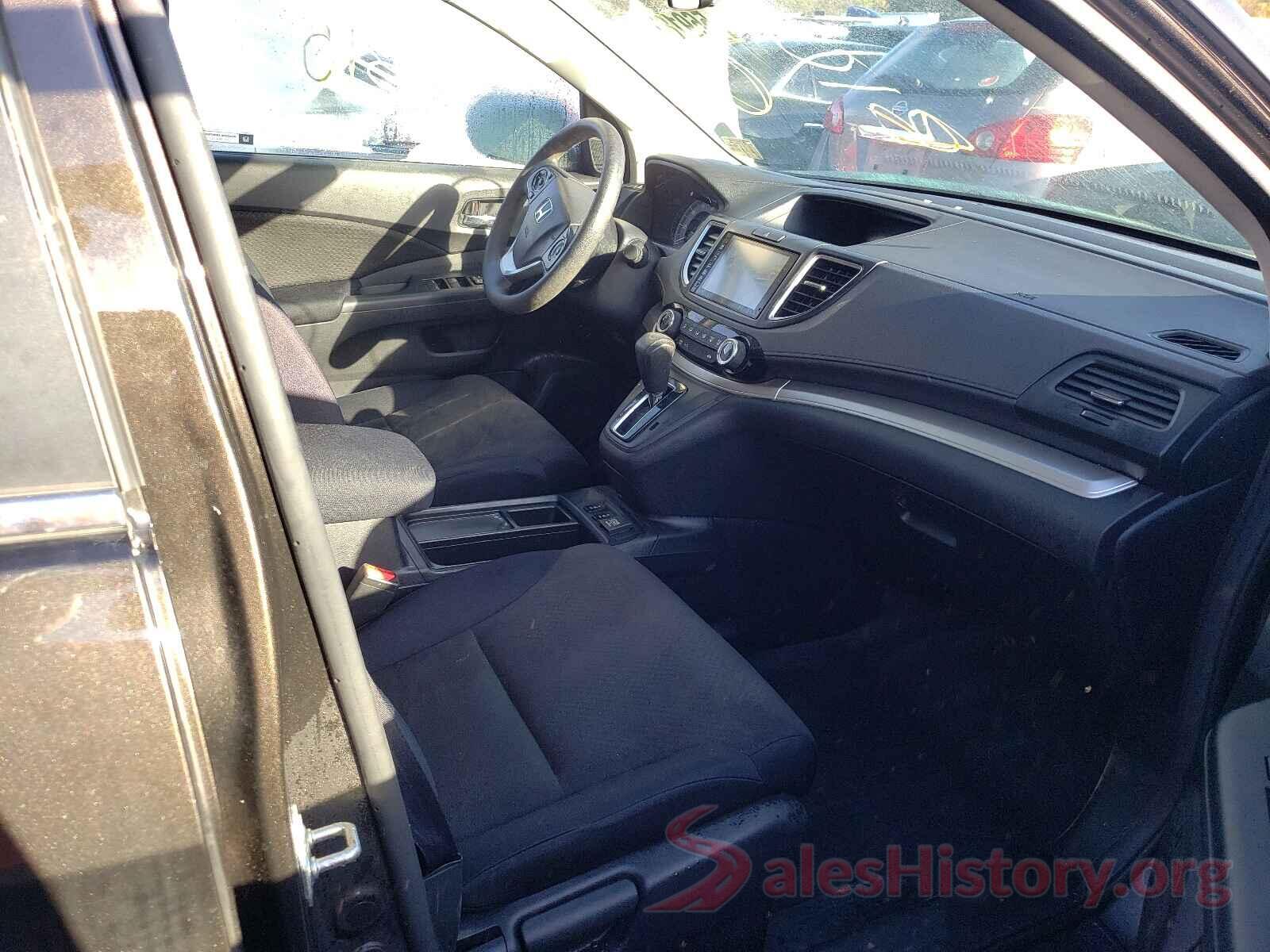 2HKRM4H52GH722117 2016 HONDA CRV