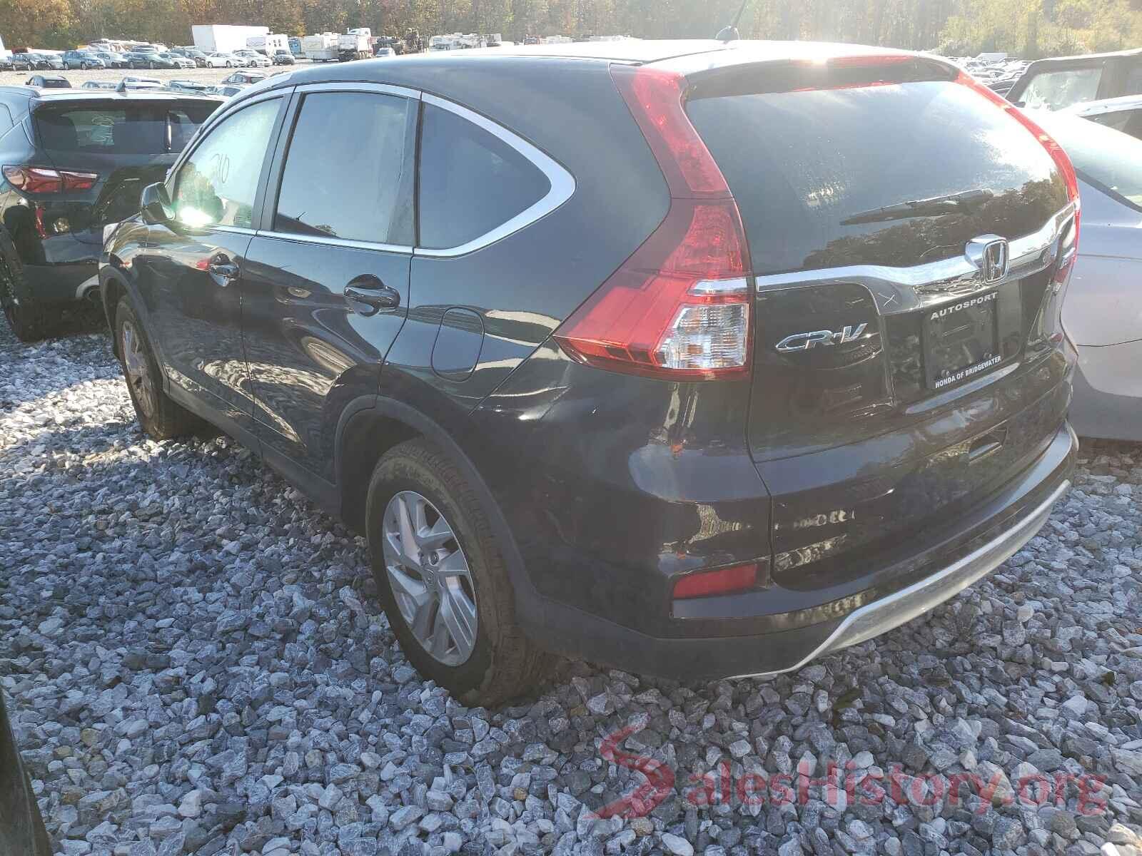 2HKRM4H52GH722117 2016 HONDA CRV