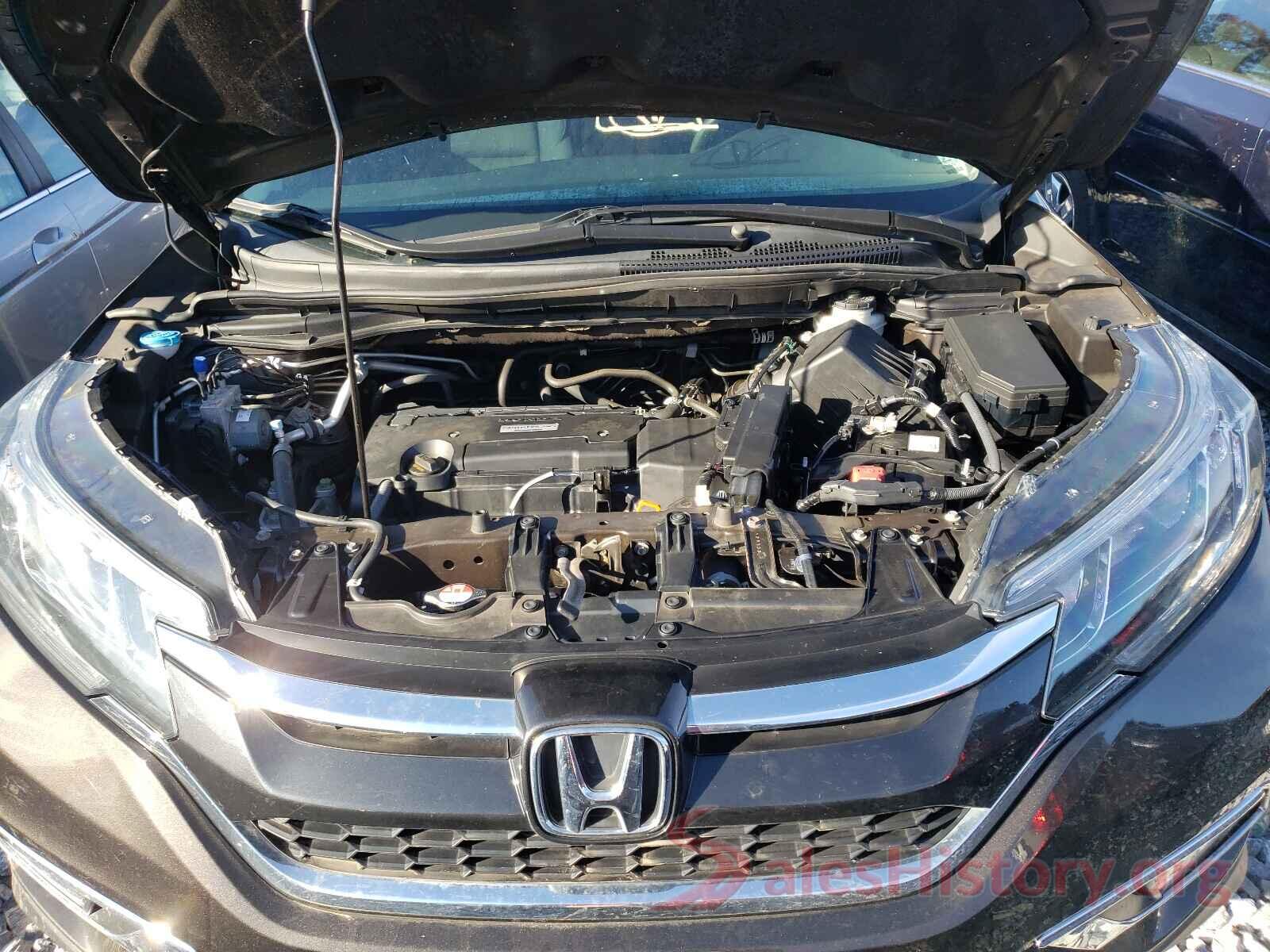 2HKRM4H52GH722117 2016 HONDA CRV