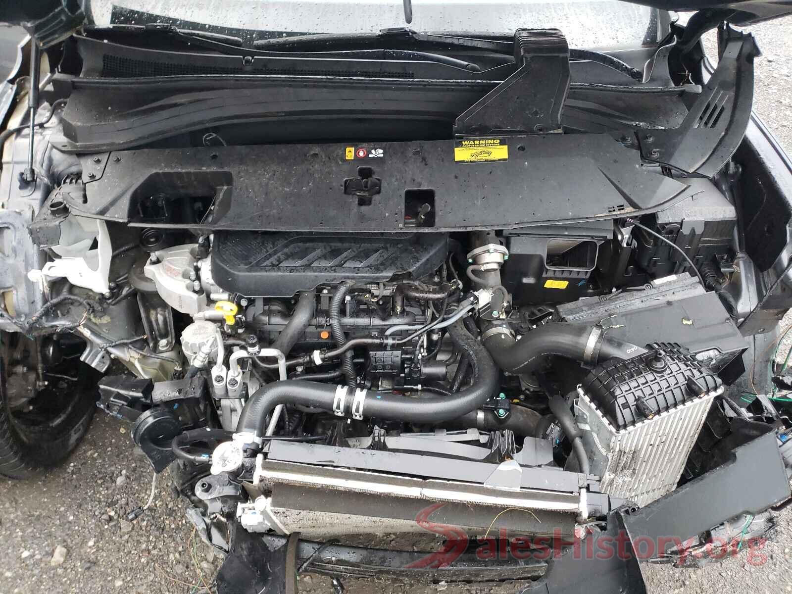 5NMS5CAAXKH115582 2019 HYUNDAI SANTA FE