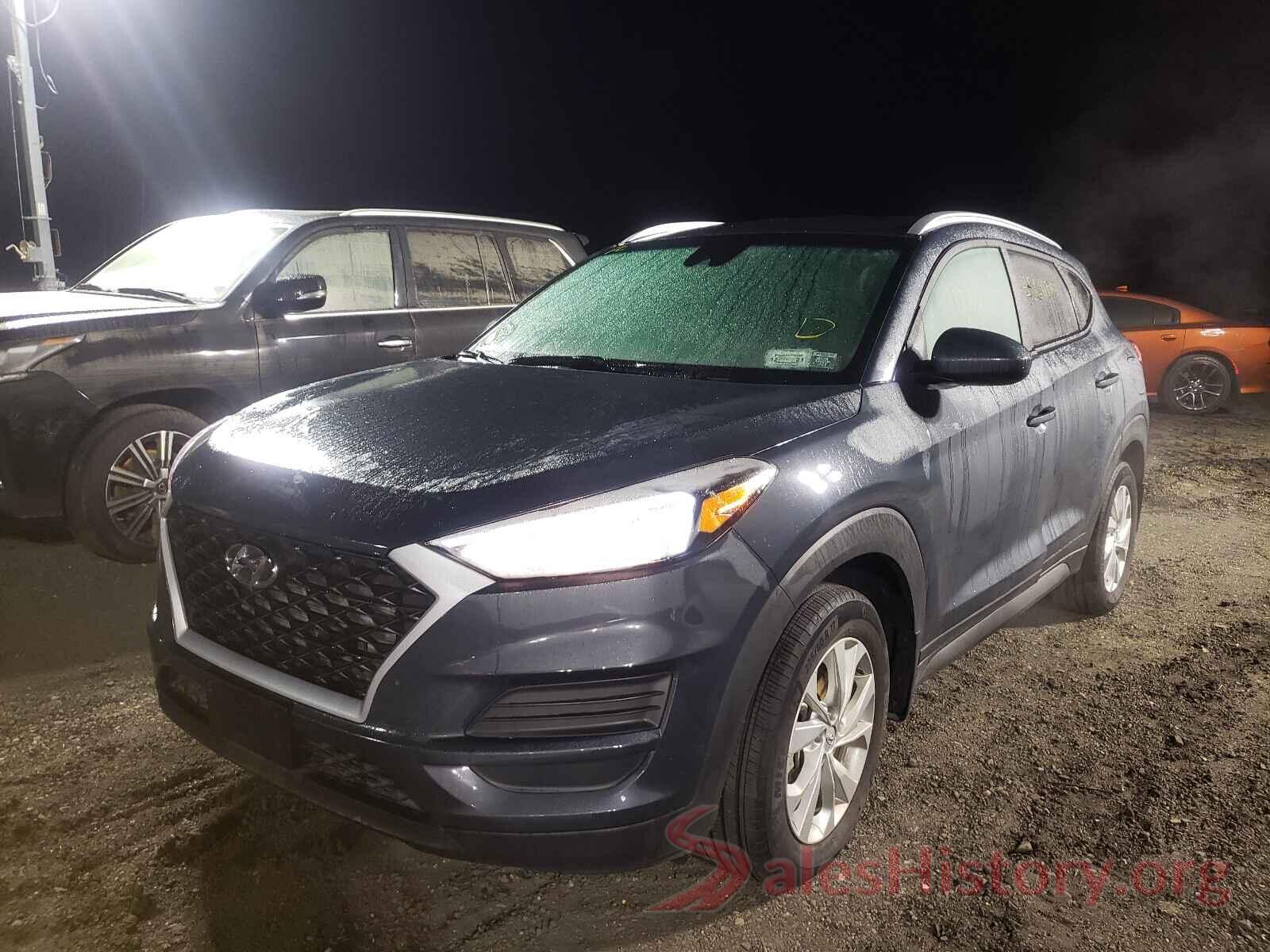 KM8J3CA44LU116972 2020 HYUNDAI TUCSON