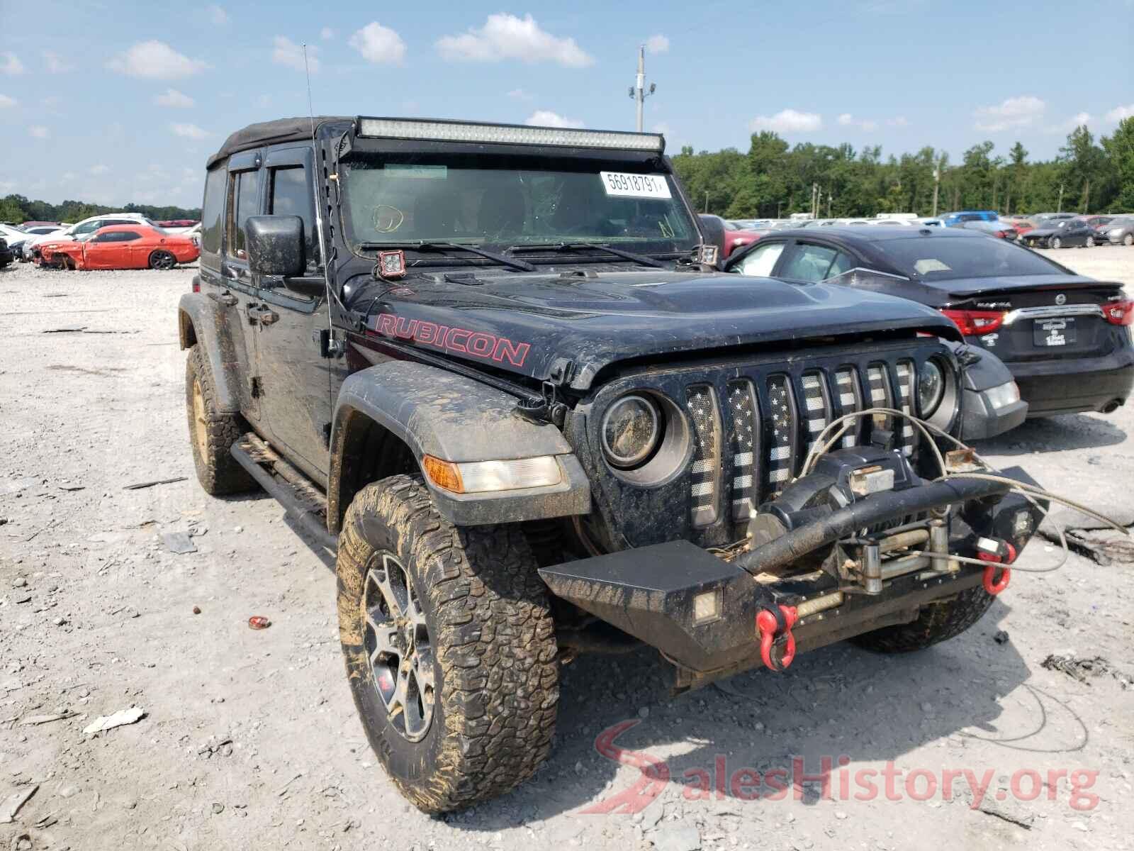 1C4HJXFG9LW243689 2020 JEEP WRANGLER