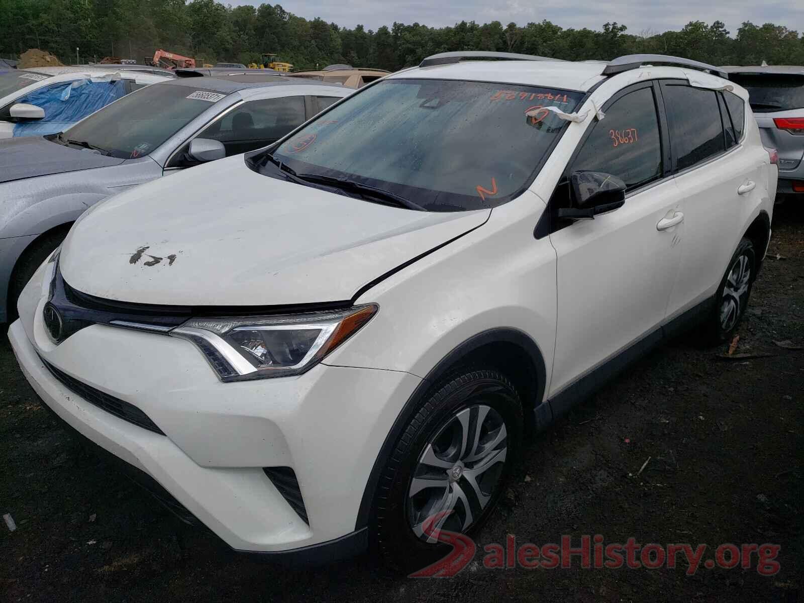 JTMBFREV3JJ734742 2018 TOYOTA RAV4