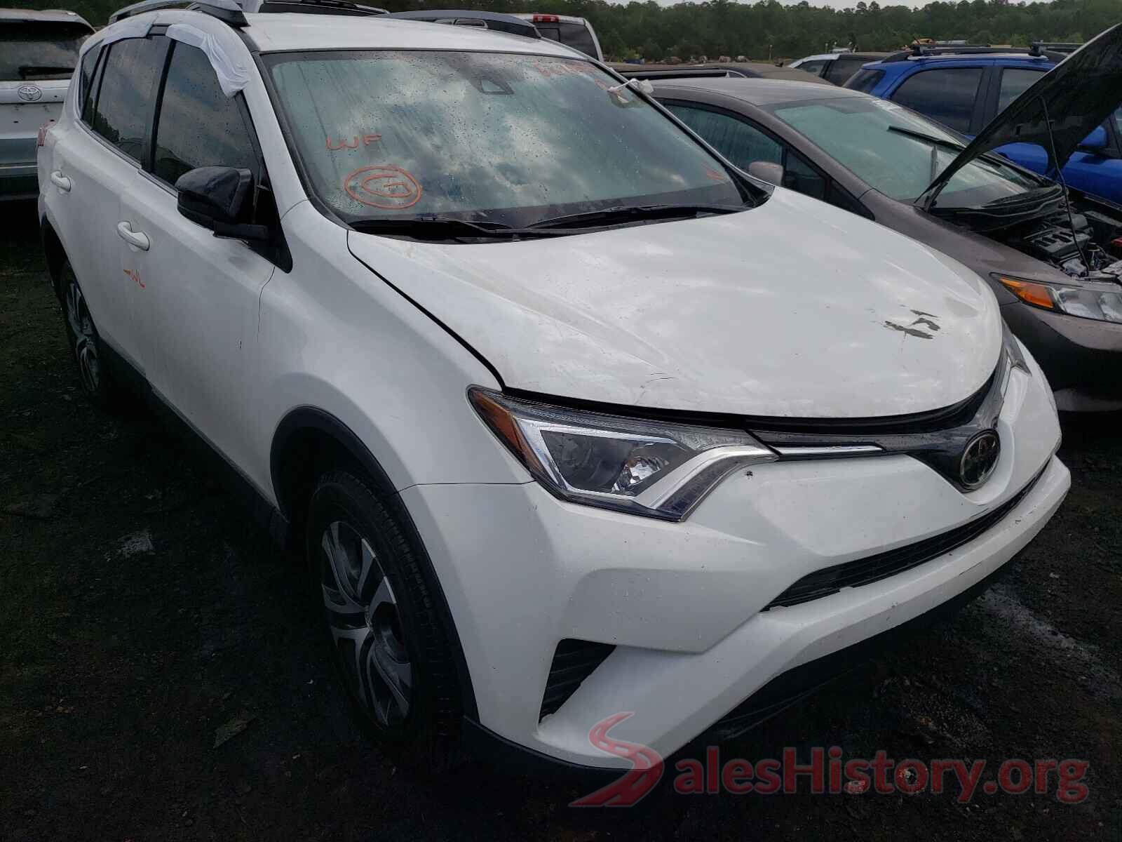 JTMBFREV3JJ734742 2018 TOYOTA RAV4