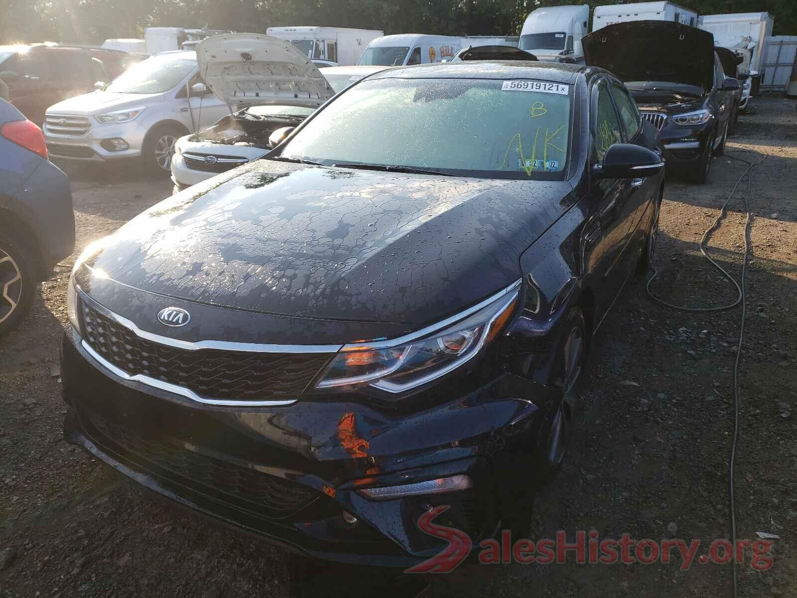 5XXGT4L33KG296930 2019 KIA OPTIMA