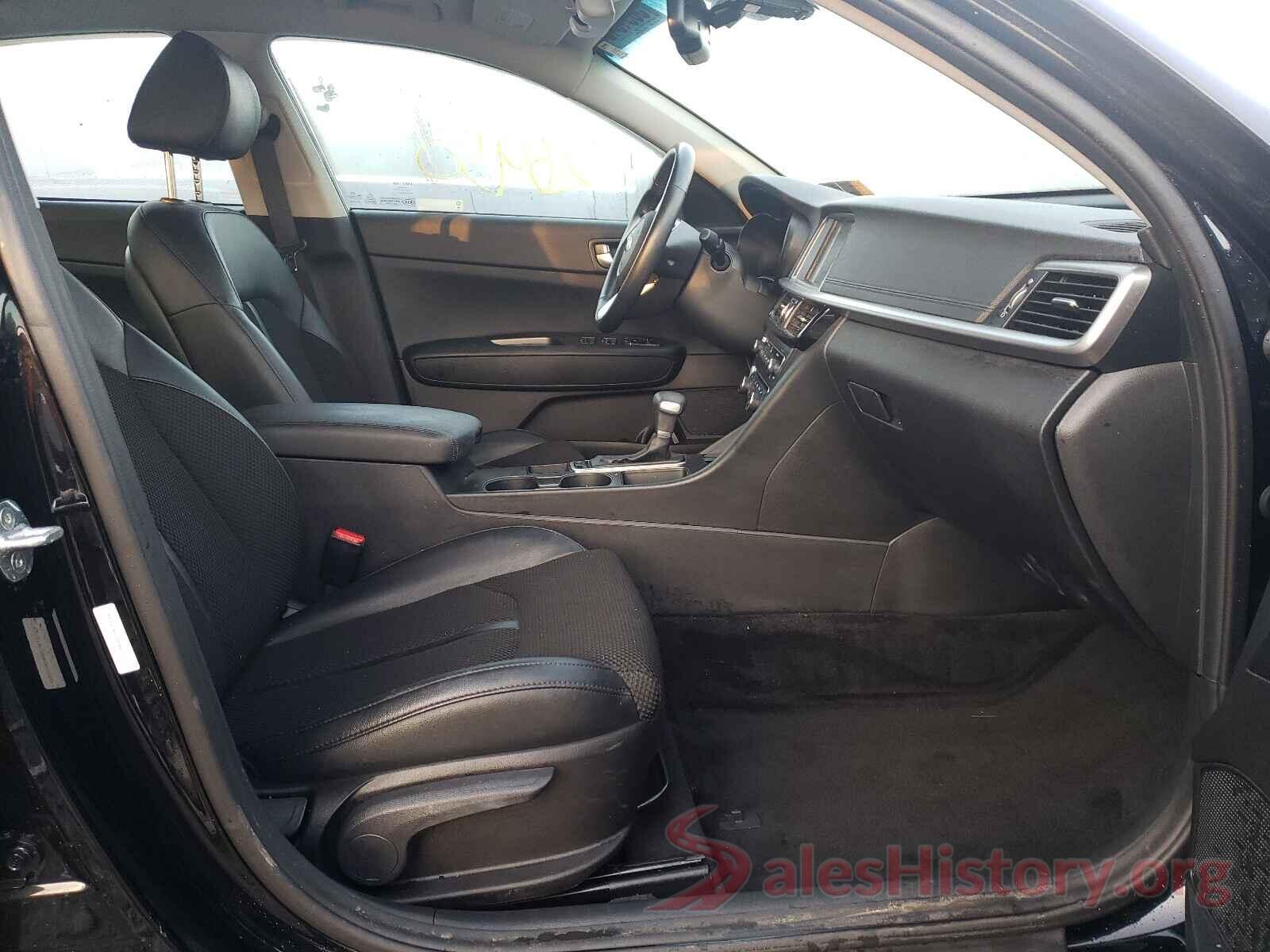 5XXGT4L33KG296930 2019 KIA OPTIMA