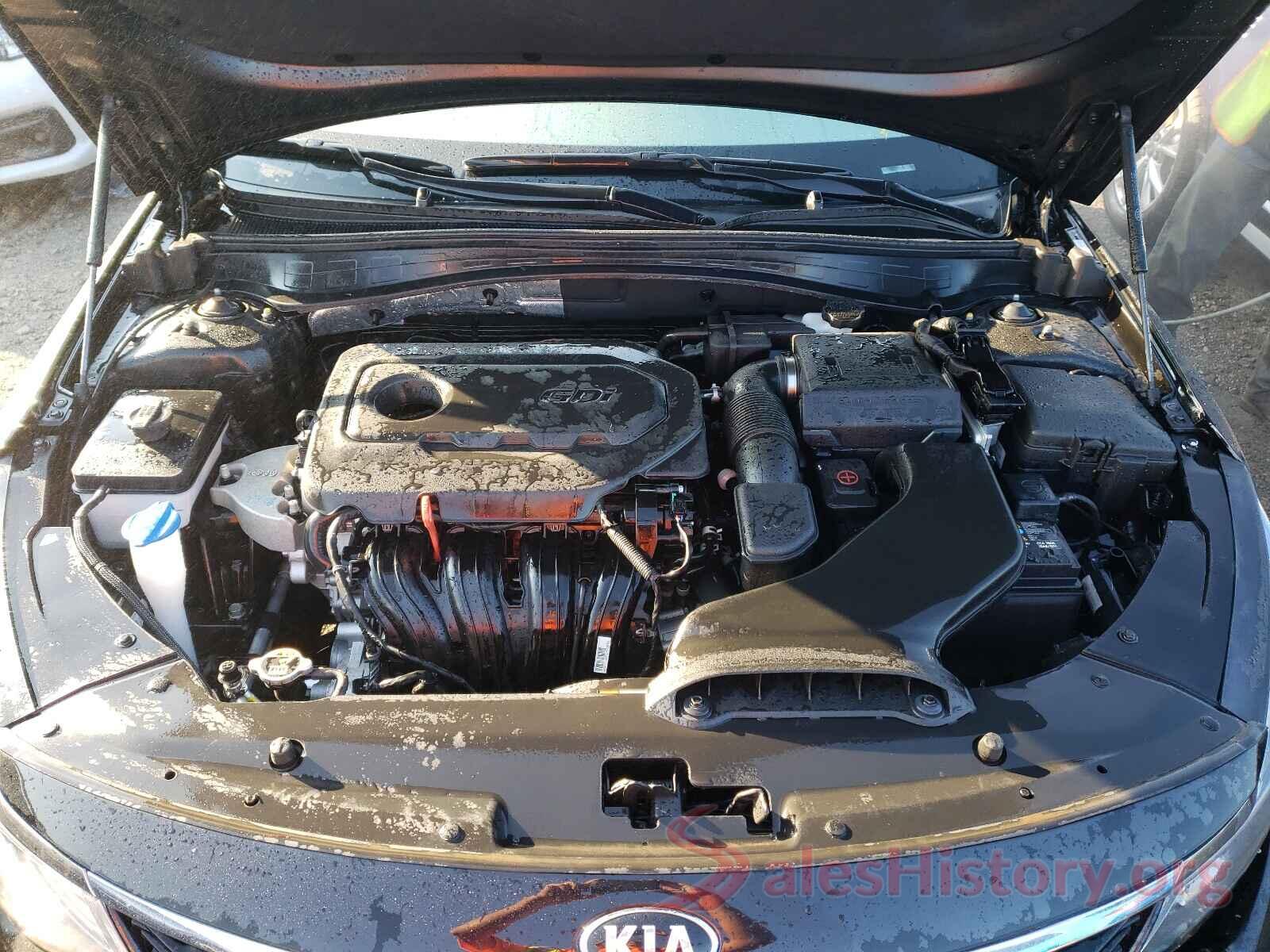 5XXGT4L33KG296930 2019 KIA OPTIMA