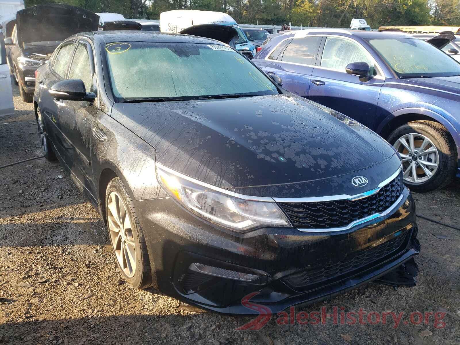 5XXGT4L33KG296930 2019 KIA OPTIMA