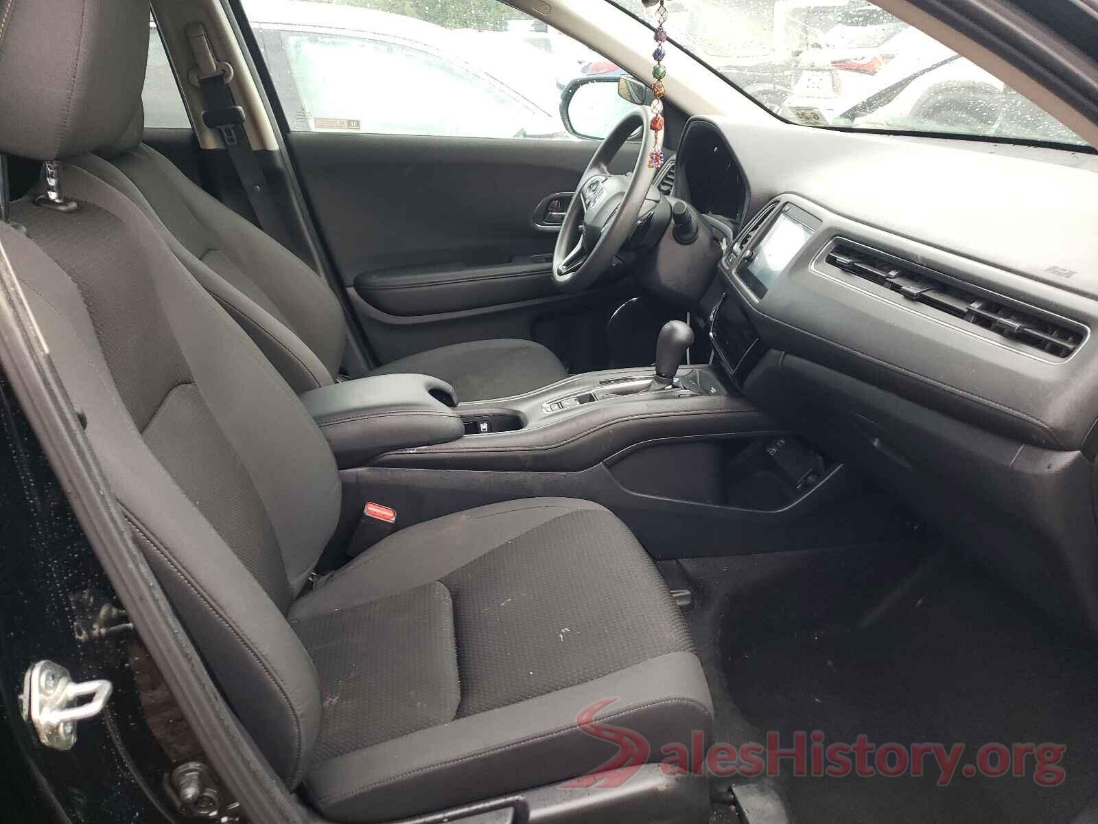 3CZRU6H55KM719950 2019 HONDA HR-V