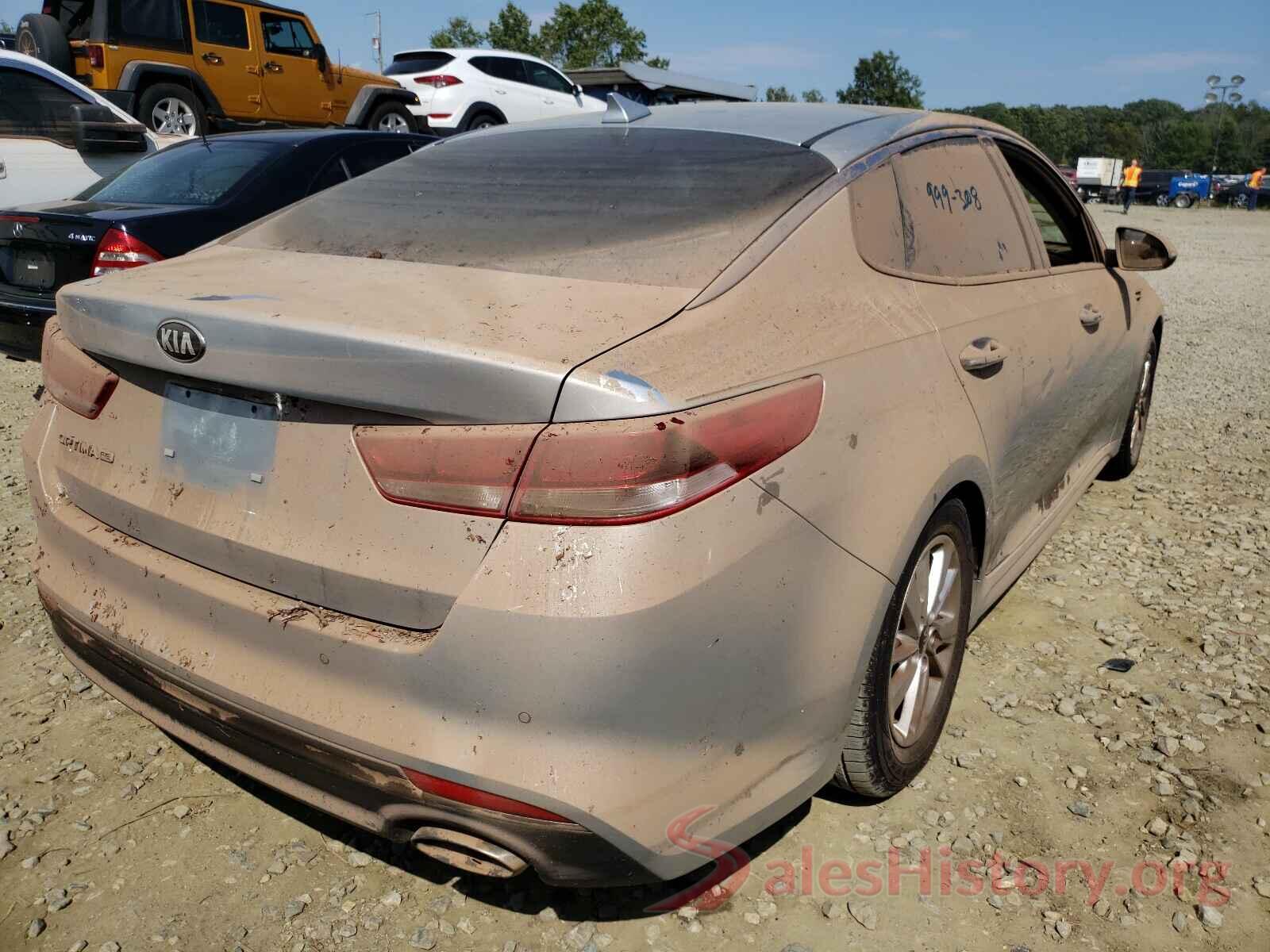 5XXGT4L32JG226687 2018 KIA OPTIMA