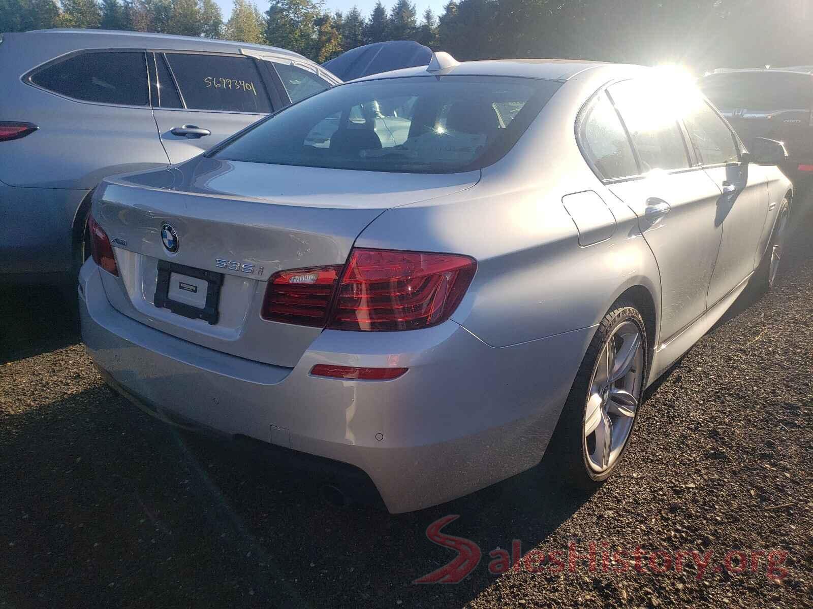 WBA5B3C52GG259189 2016 BMW 5 SERIES