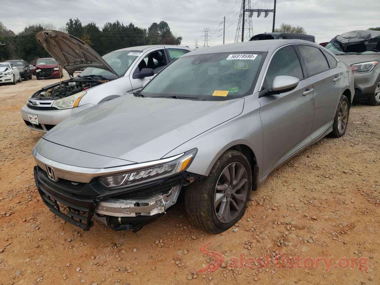 1HGCV1F10LA094787 2020 HONDA ACCORD