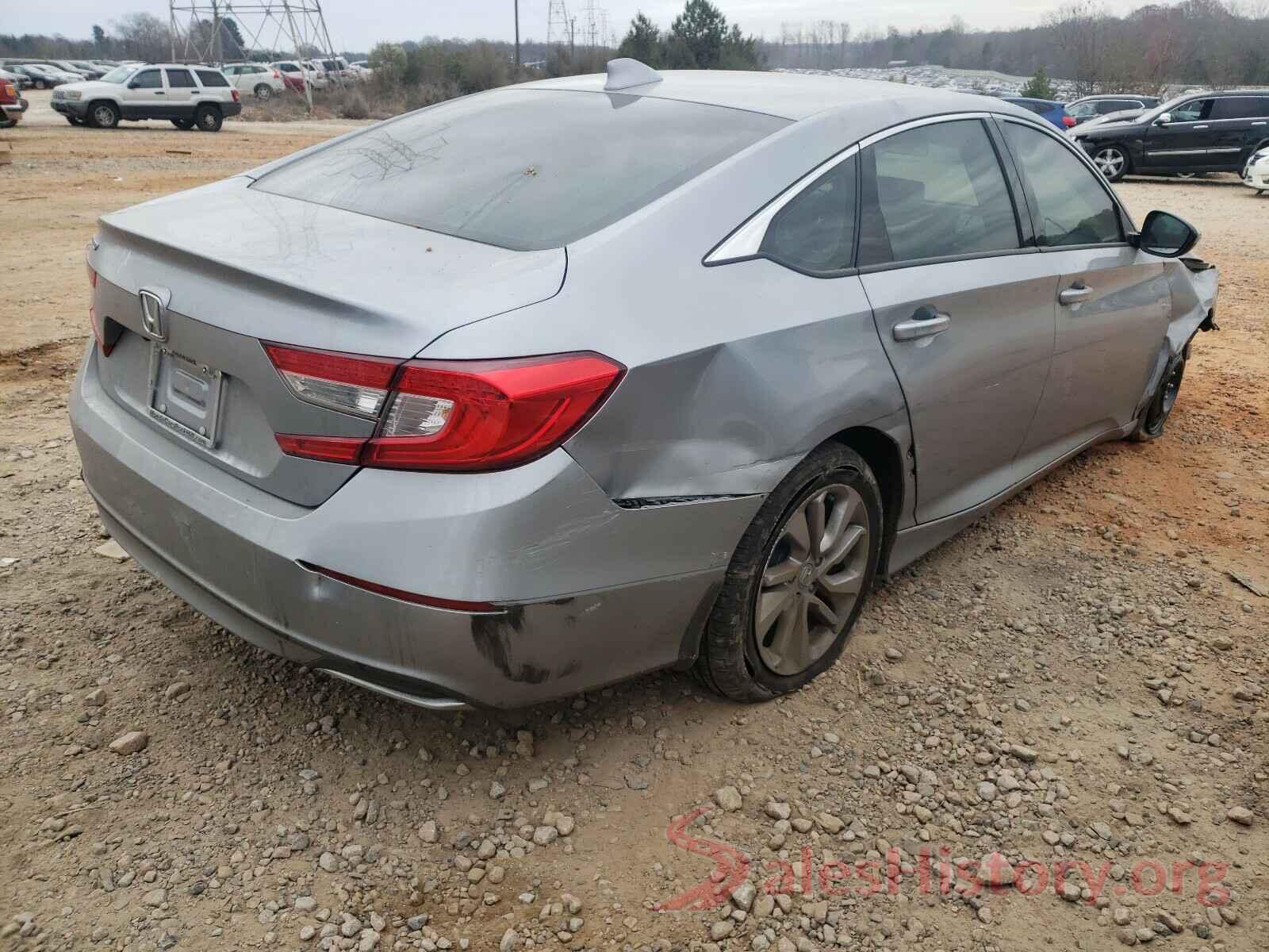 1HGCV1F10LA094787 2020 HONDA ACCORD