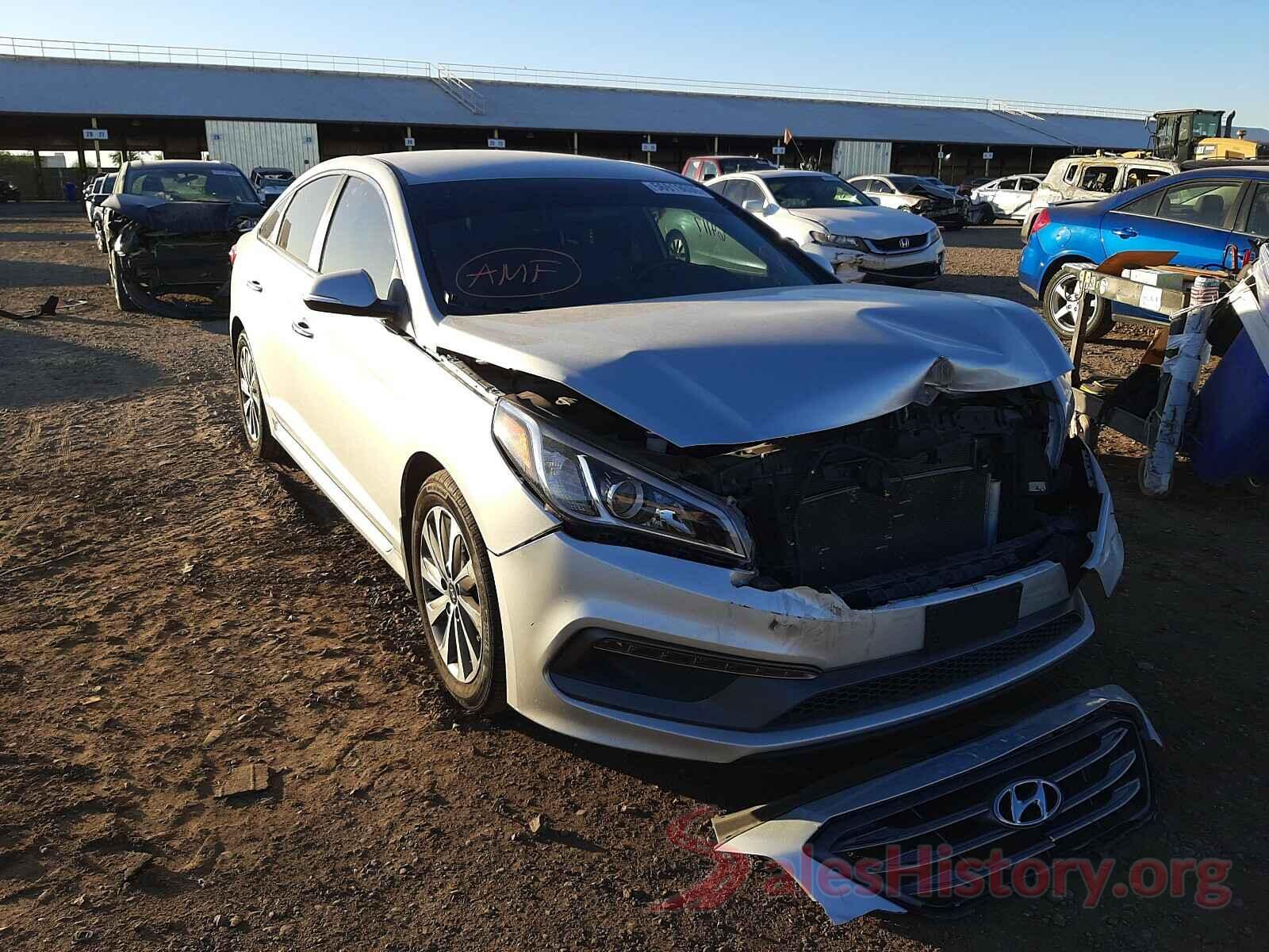 5NPE34AF9GH344009 2016 HYUNDAI SONATA